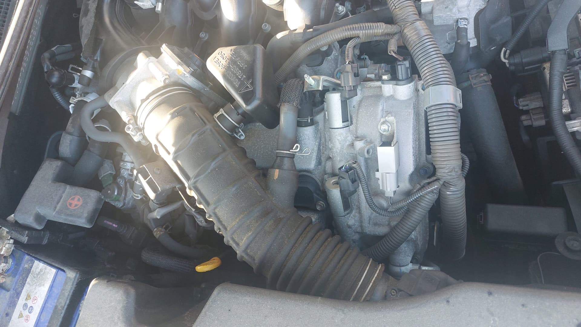 Moteur 3GR-FSE pour Lexus