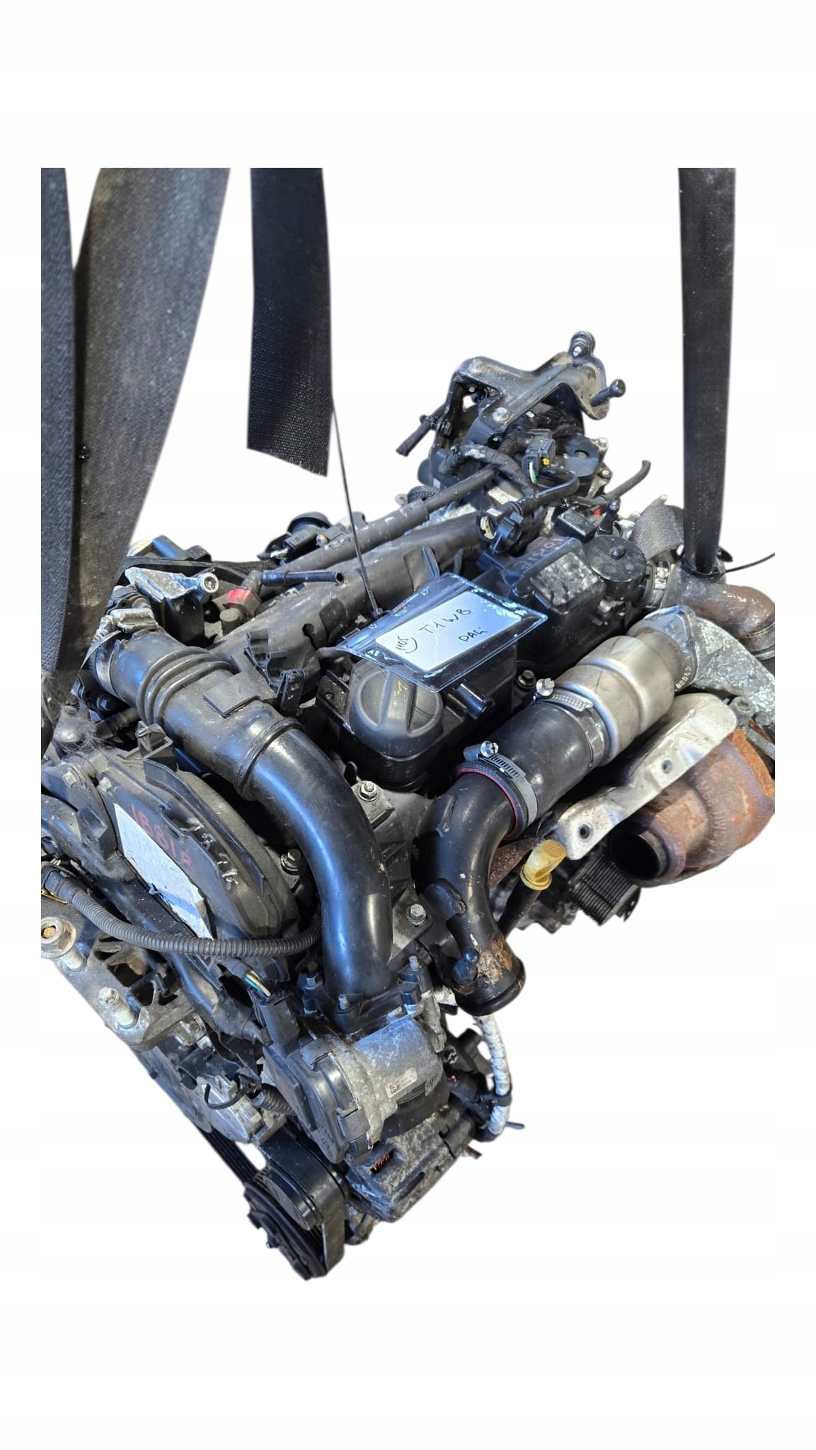 Moteur T1WA pour Ford S-max