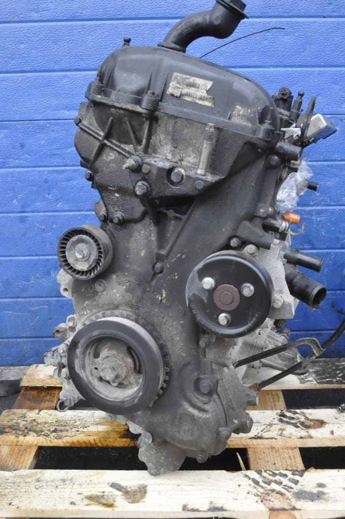 Moteur B 4204 S4 — vue 3