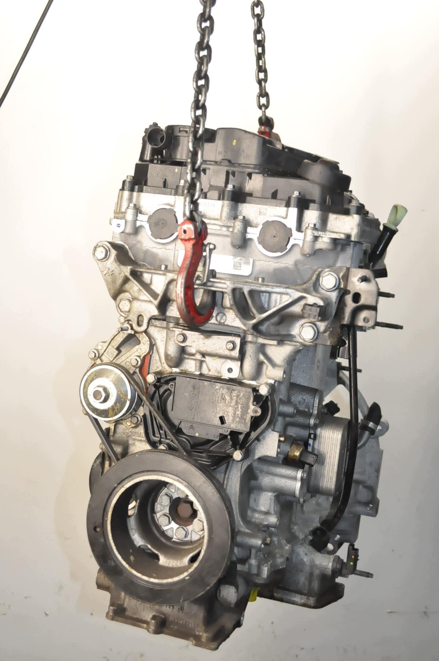 Moteur HNP (EB2ADT) — vue 4