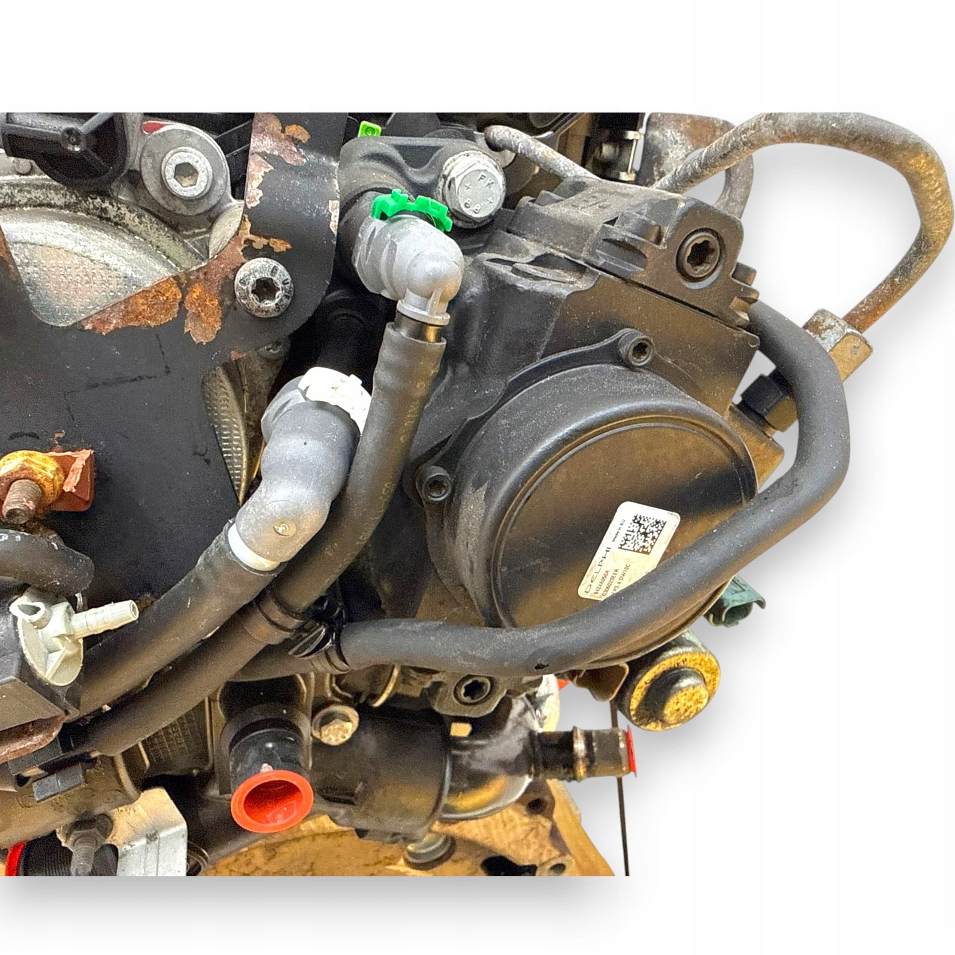 Moteur UFDB — vue 7