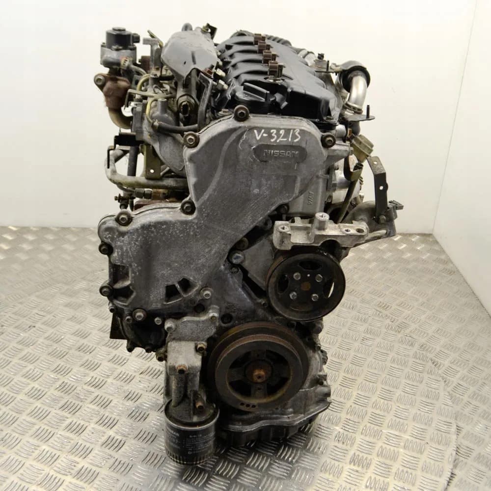 Moteur YD22DDT — vue 3