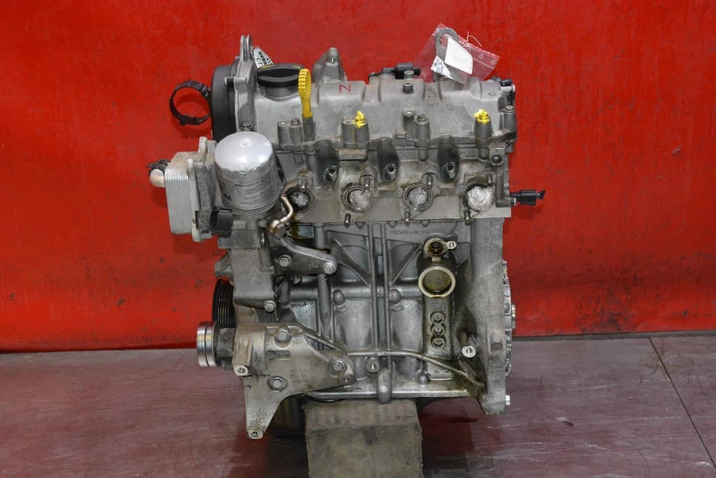 Moteur CBZA — vue 9