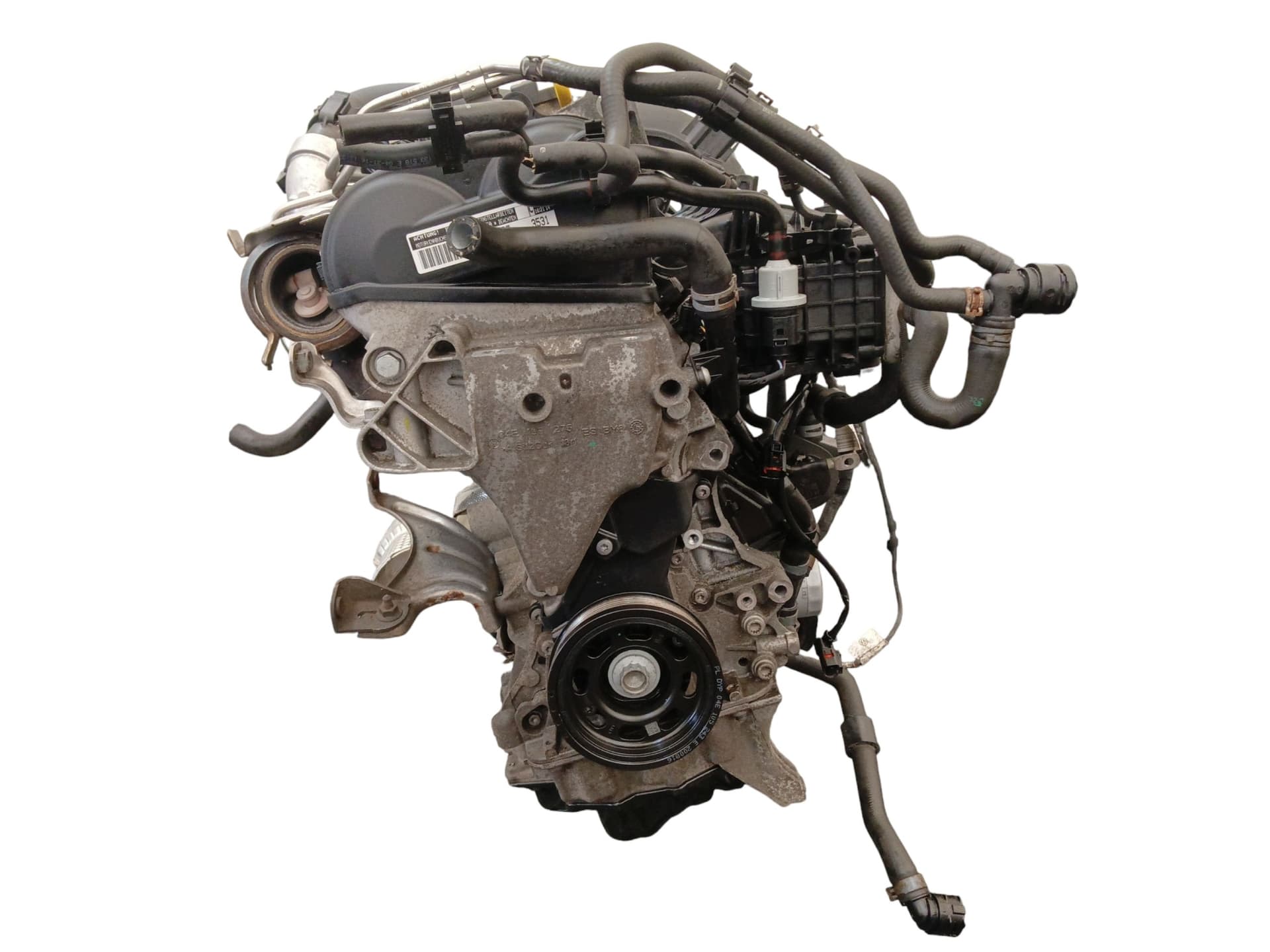 Moteur CZEA — vue 2
