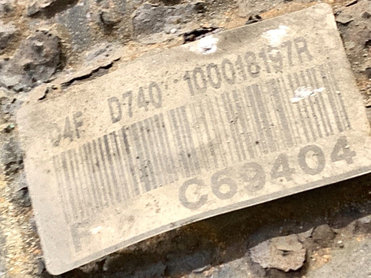 Moteur D4F 740 — vue 5