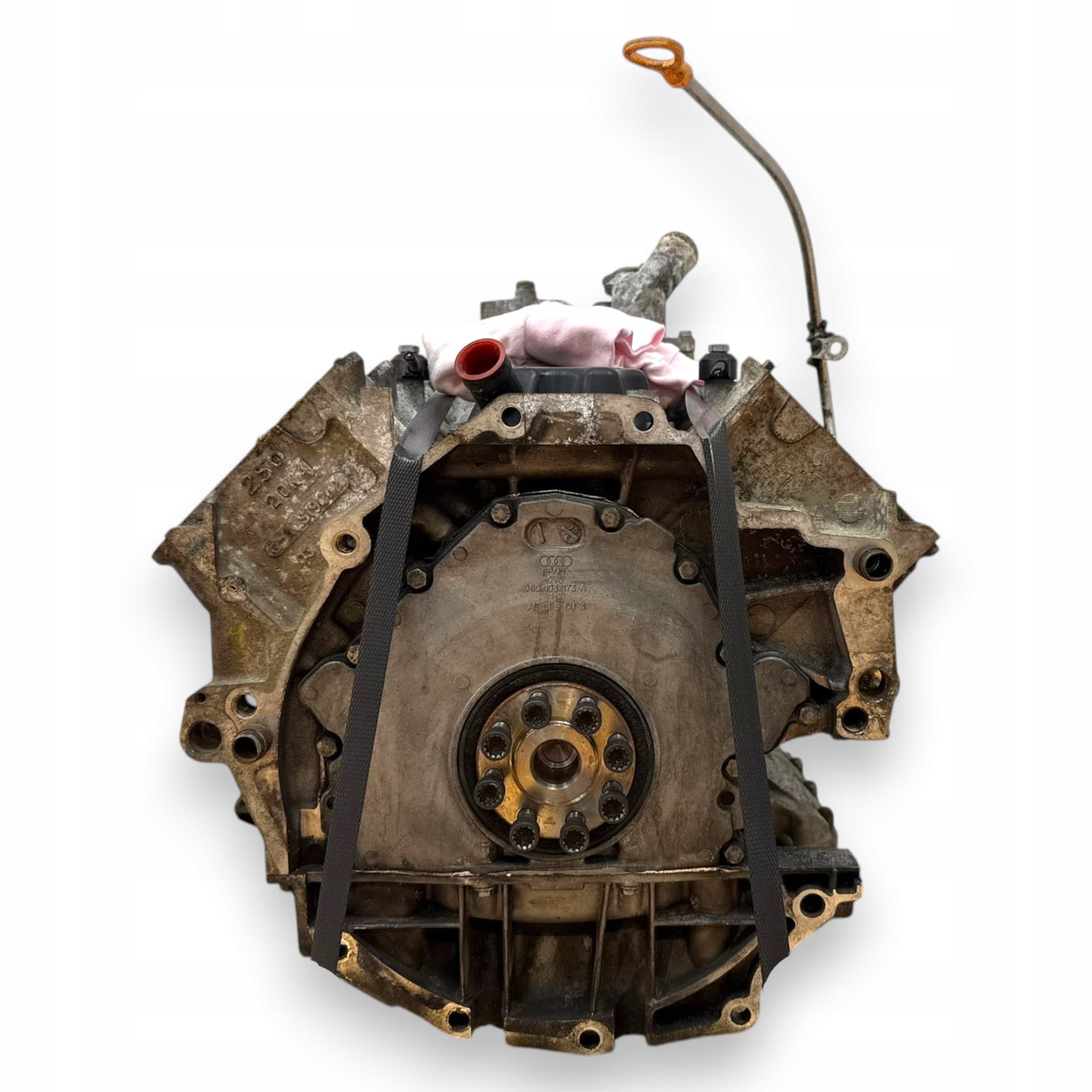 Moteur ASN — vue 4