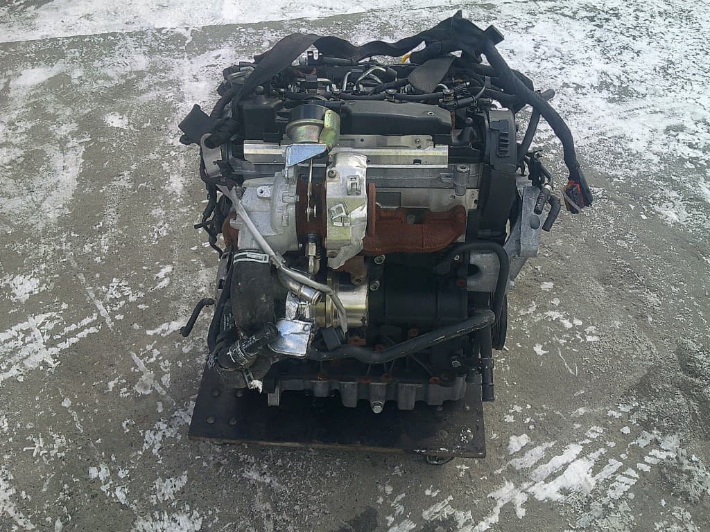 Moteur CUVA — vue 4