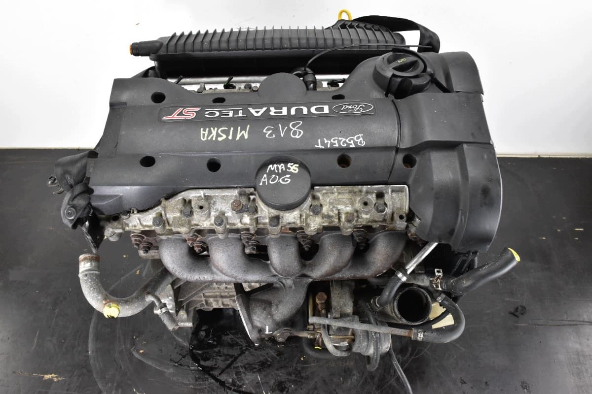 Moteur HUBA — vue 4