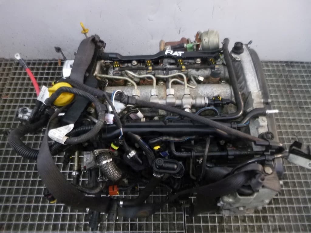 Moteur 198 A4.000 pour Fiat