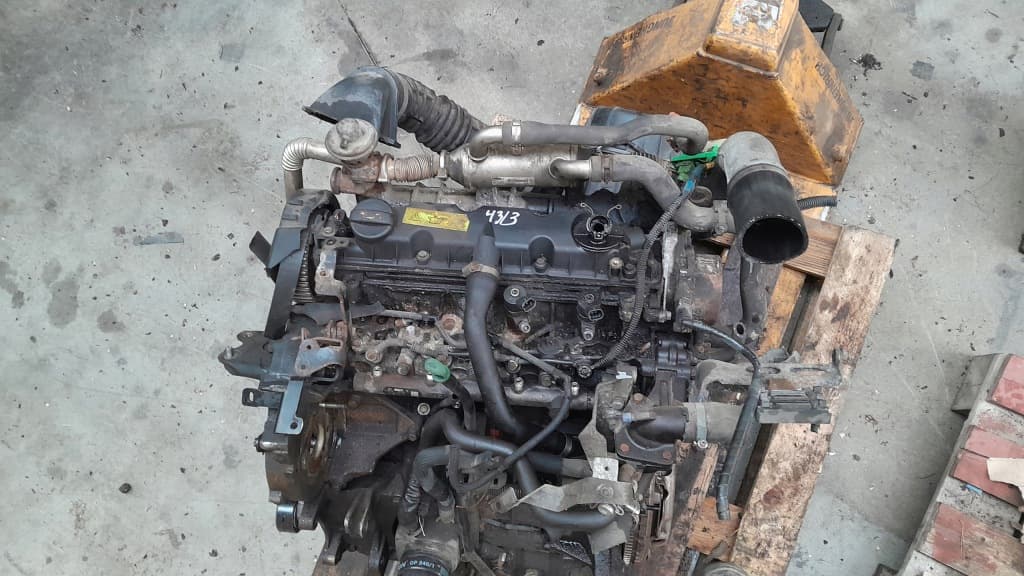 Moteur RHV pour Fiat Ducato 2.0 Diesel