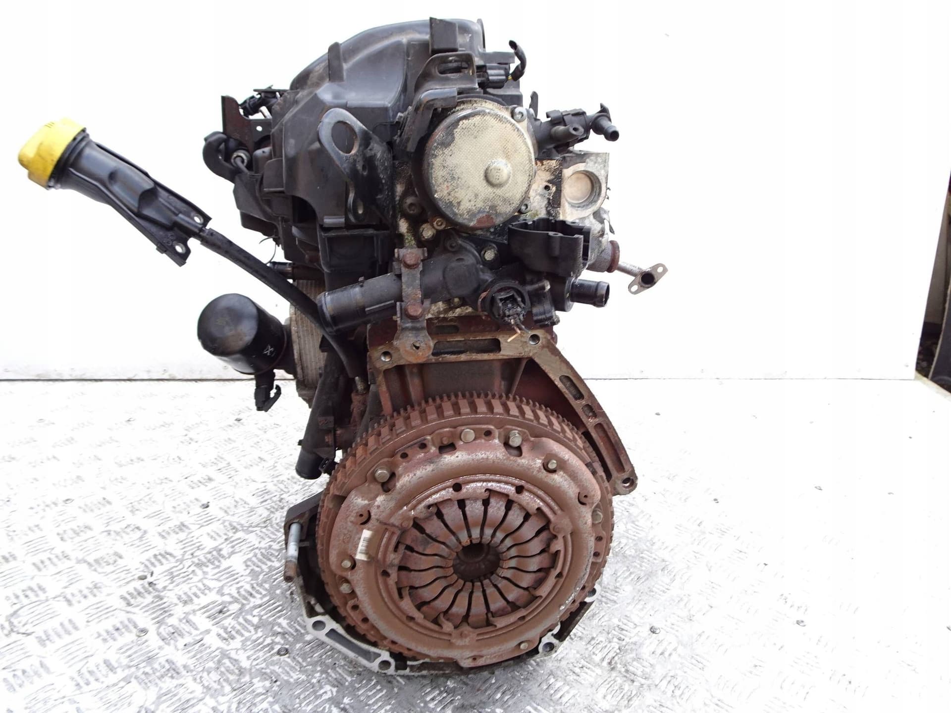 Moteur K9K 892 — vue 7
