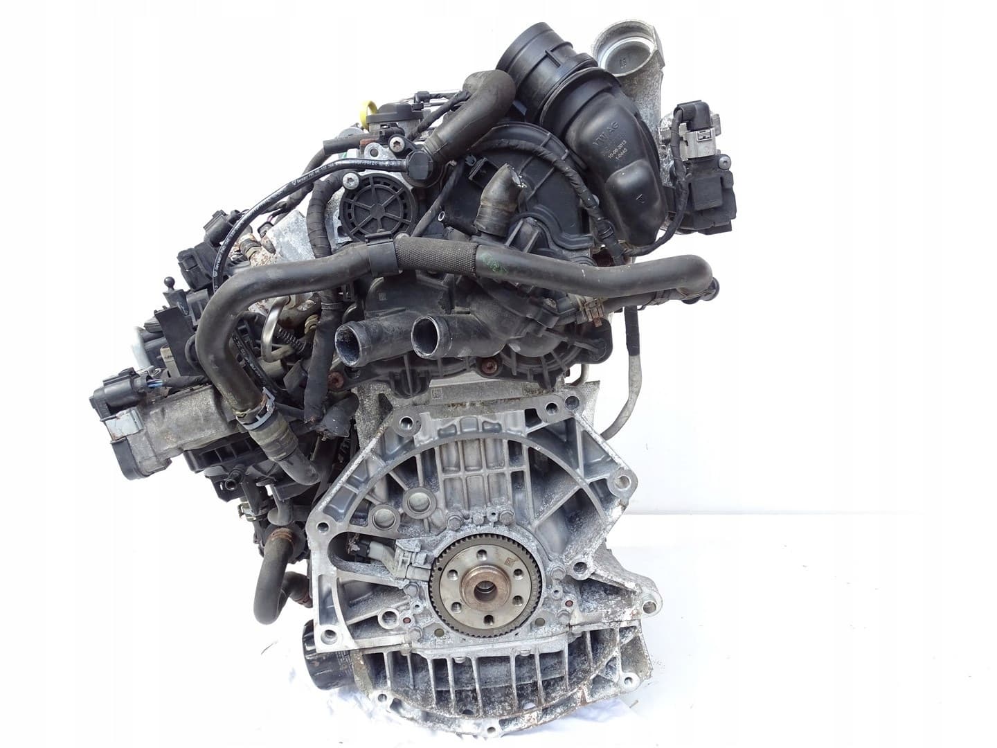 Moteur CHPB — vue 5