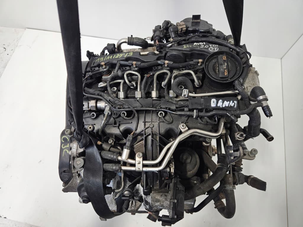 Moteur CJCD pour Audi A4 2.0 Diesel