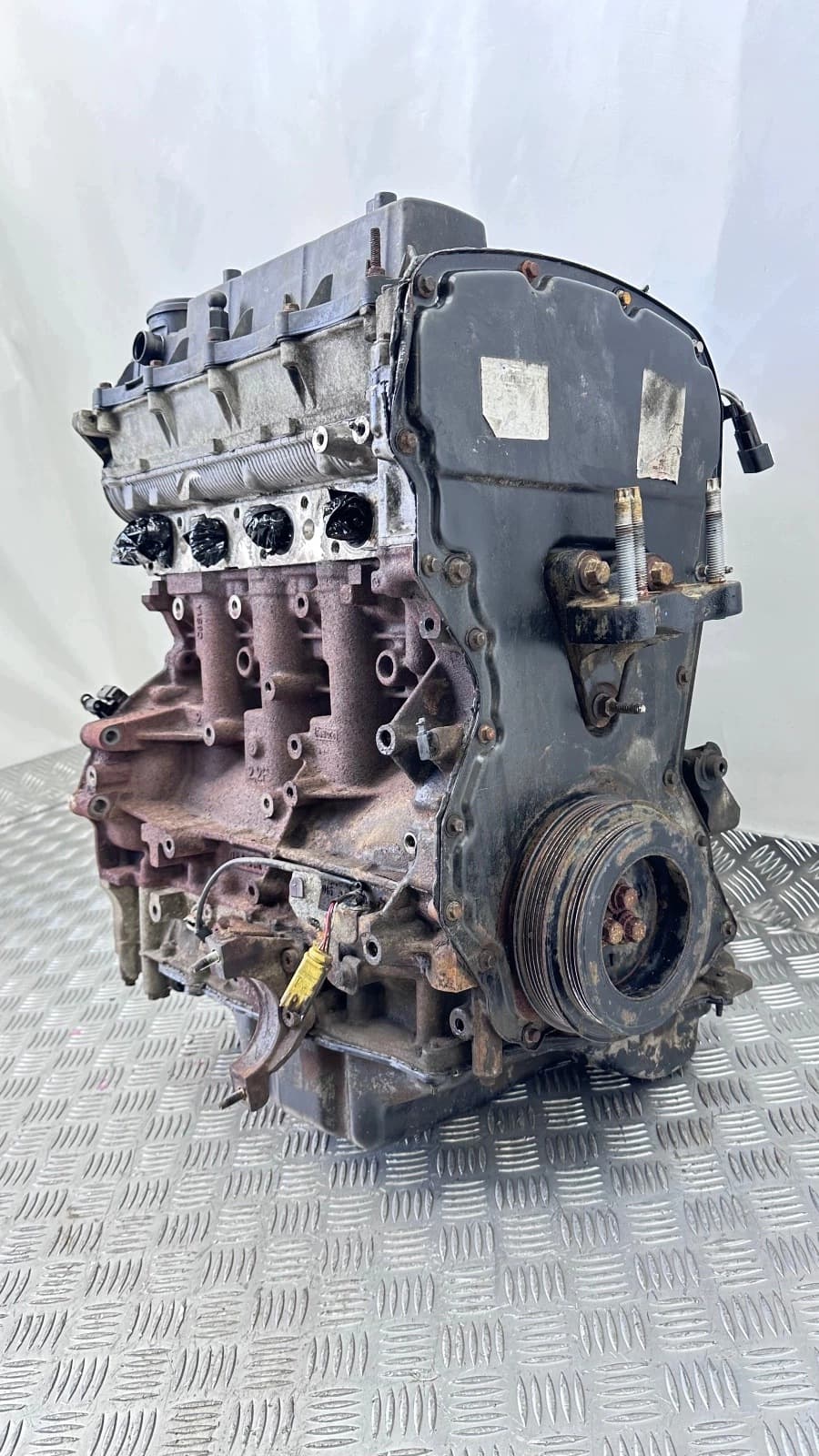 Moteur DRFF — vue 7