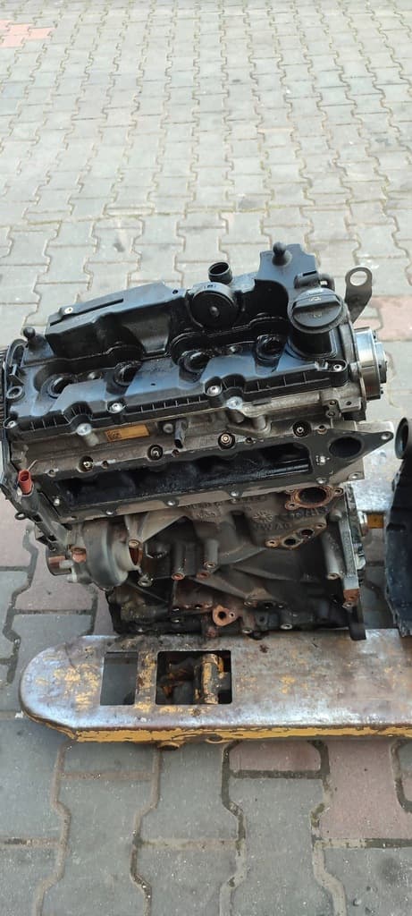 Moteur CFHC pour Seat Altea