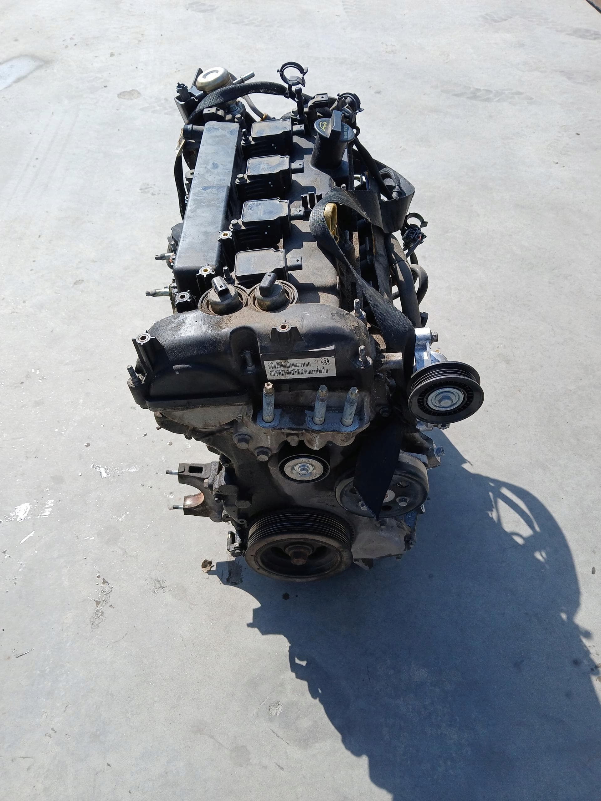 Moteur R9CH pour Ford Mondeo 2.0 Petrol