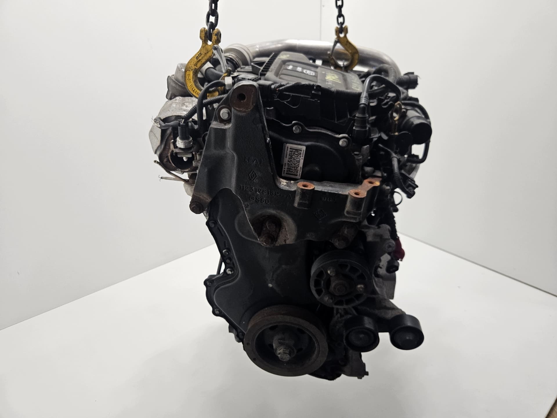 Moteur K9K 292 — vue 2