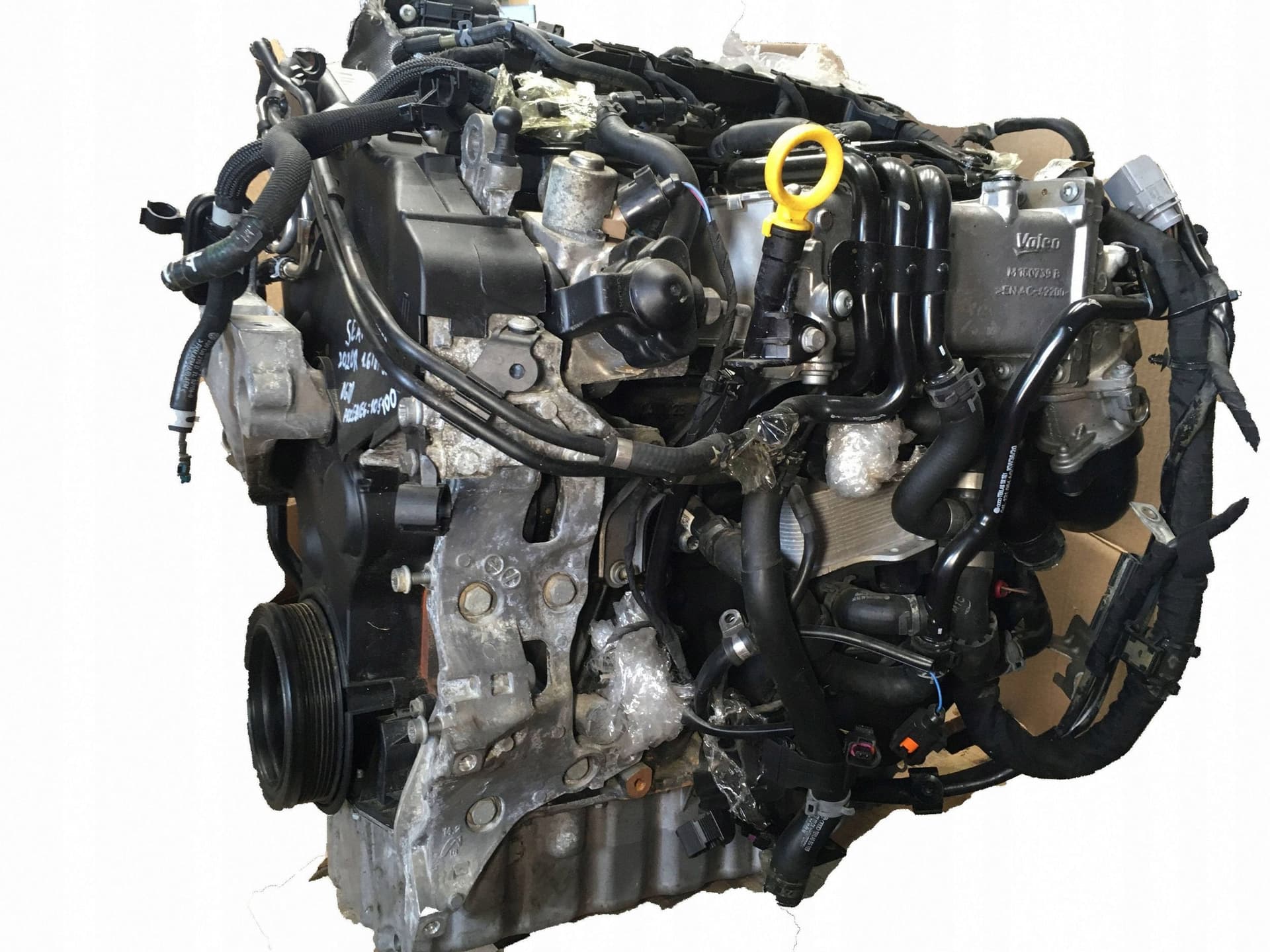 Moteur DGTA — vue 7