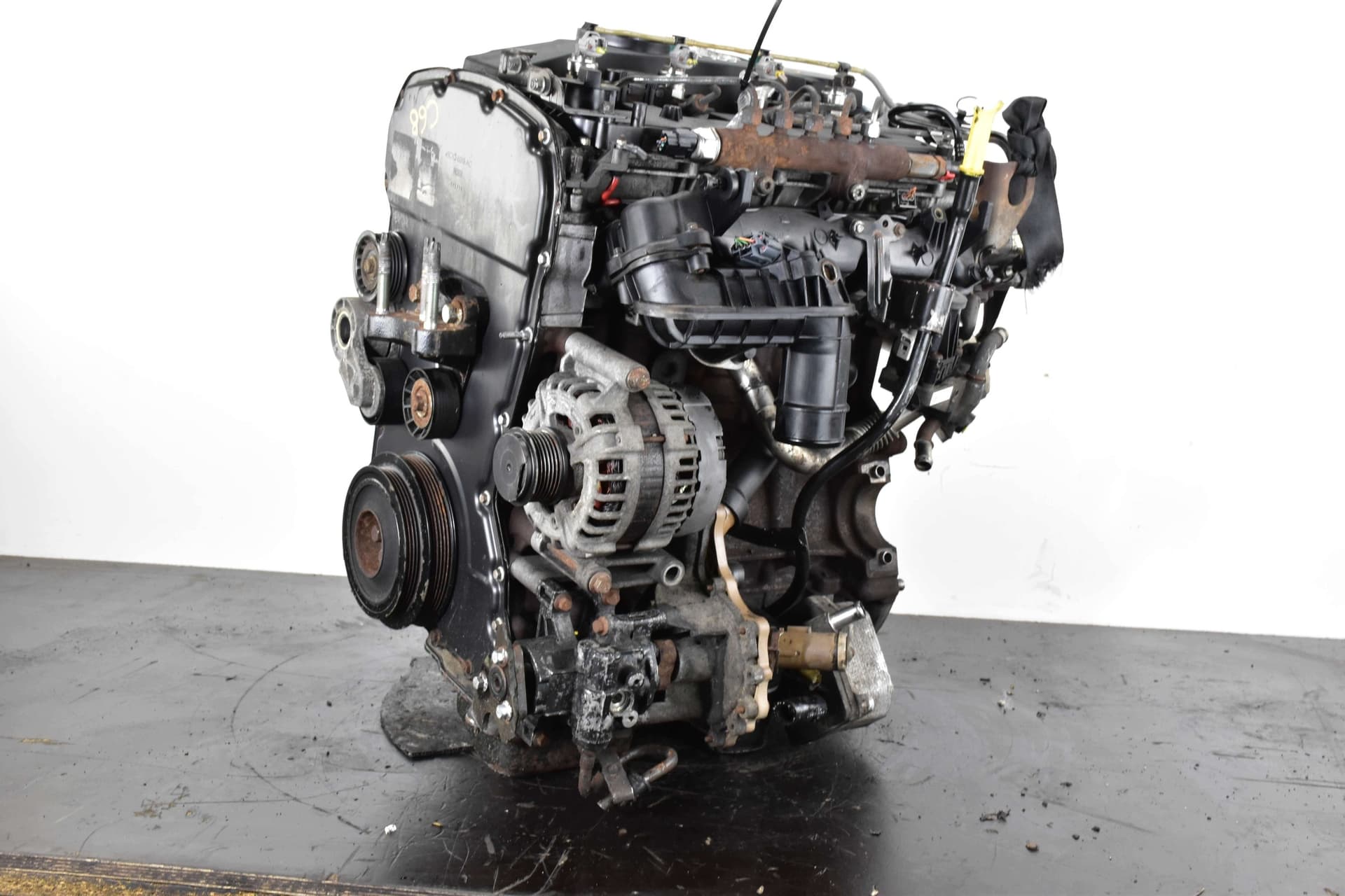 Moteur SRFB pour Ford Transit