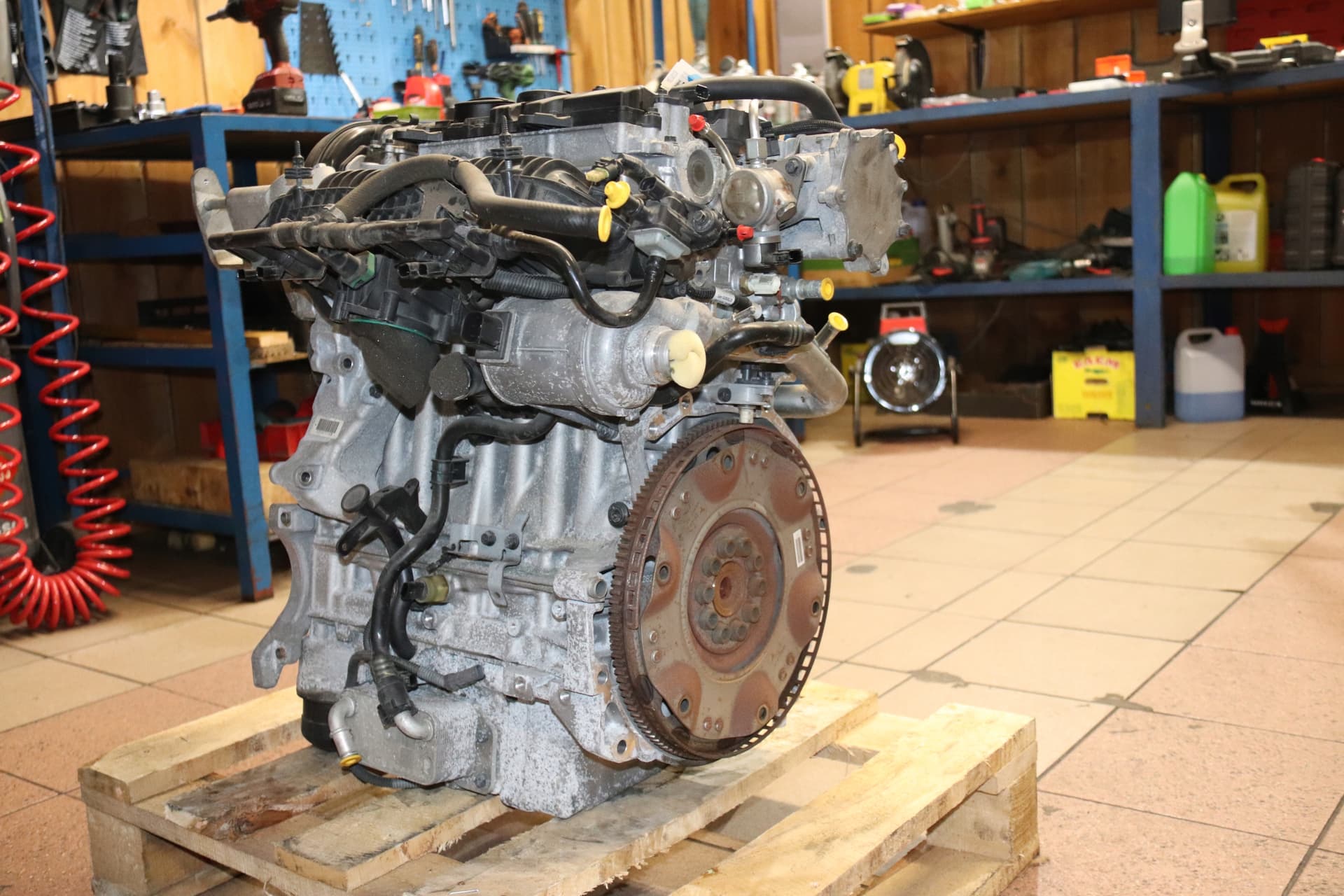 Moteur B 4204 T23 pour Volvo