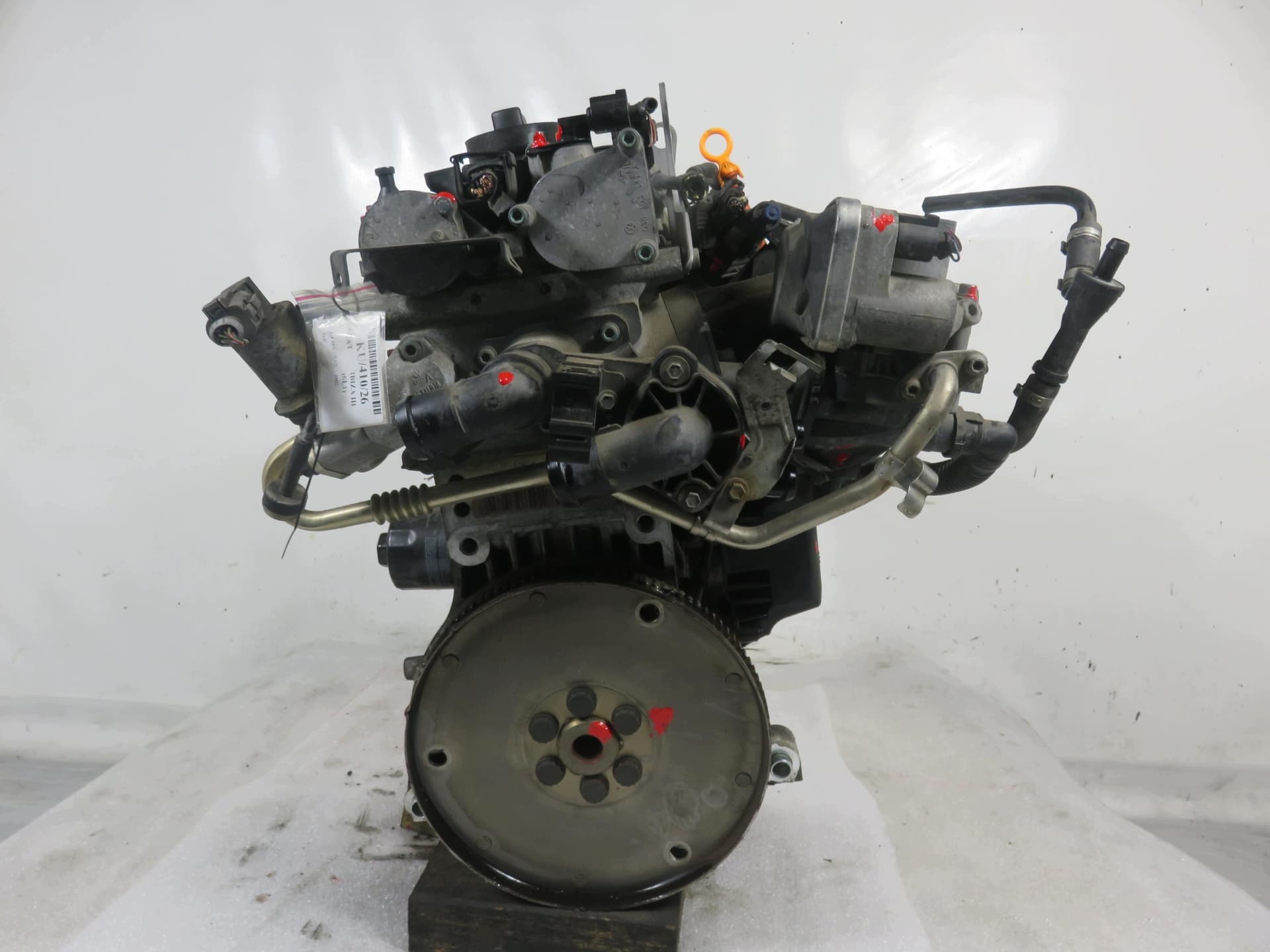 Moteur BBY — vue 2