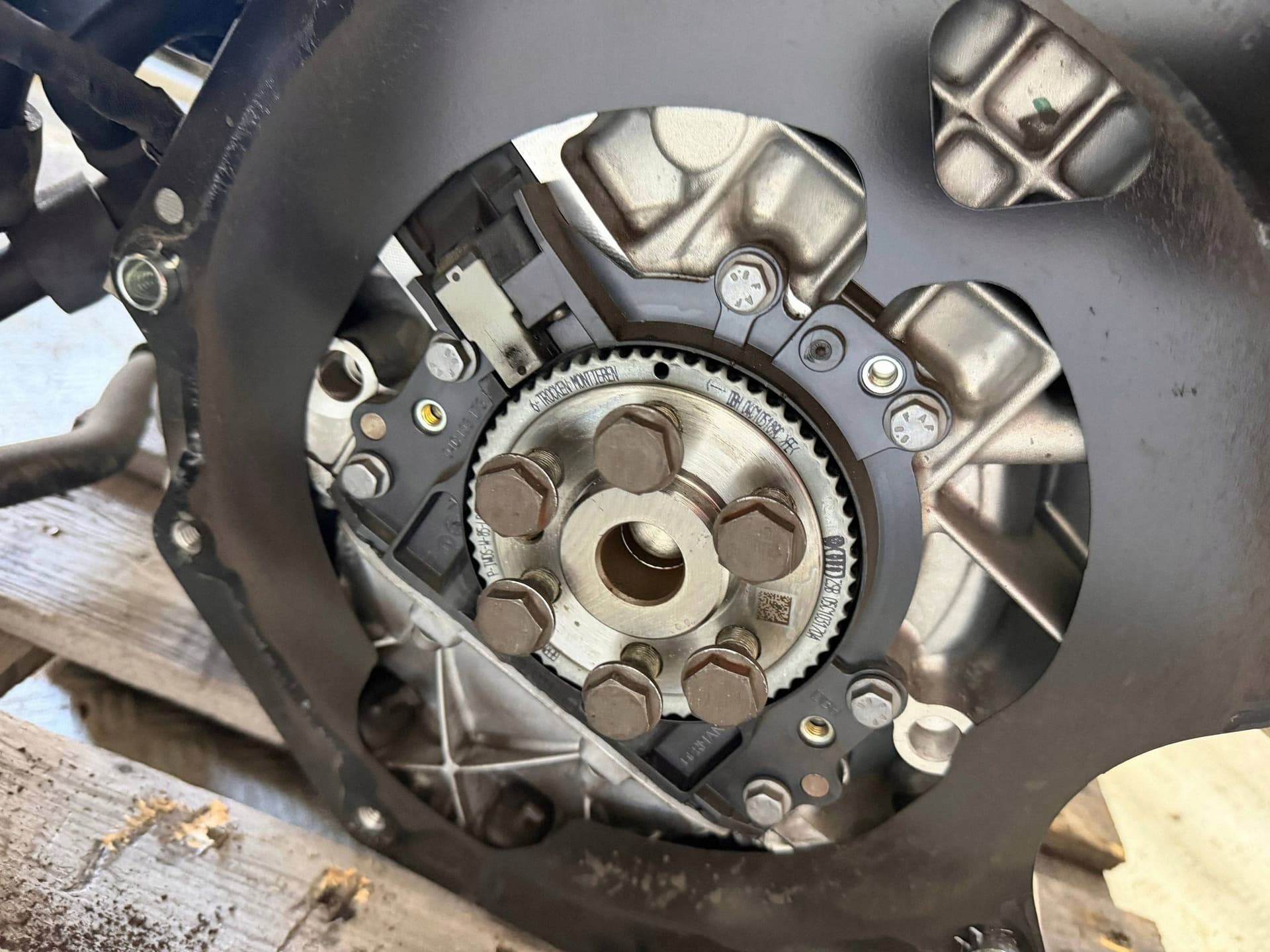 Moteur DLAC — vue 5