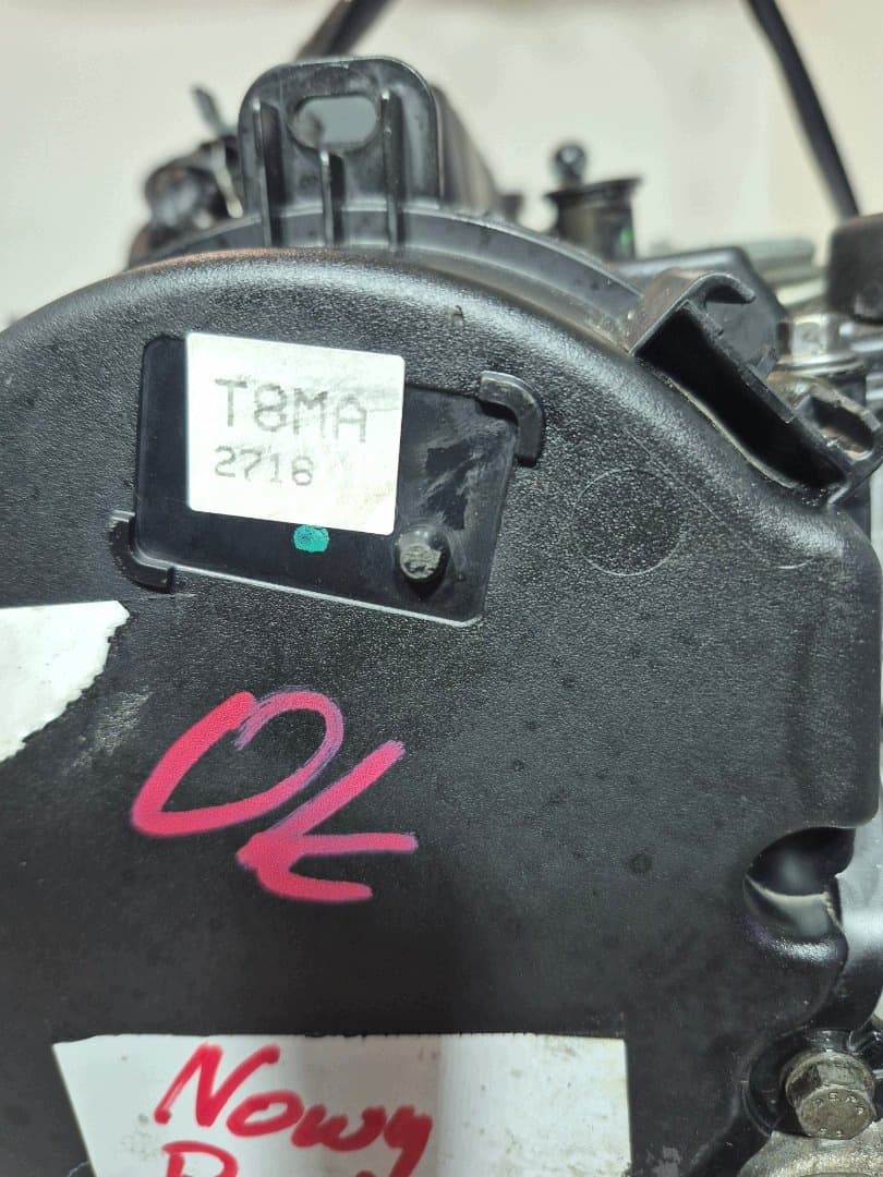 Moteur T8MA — vue 8