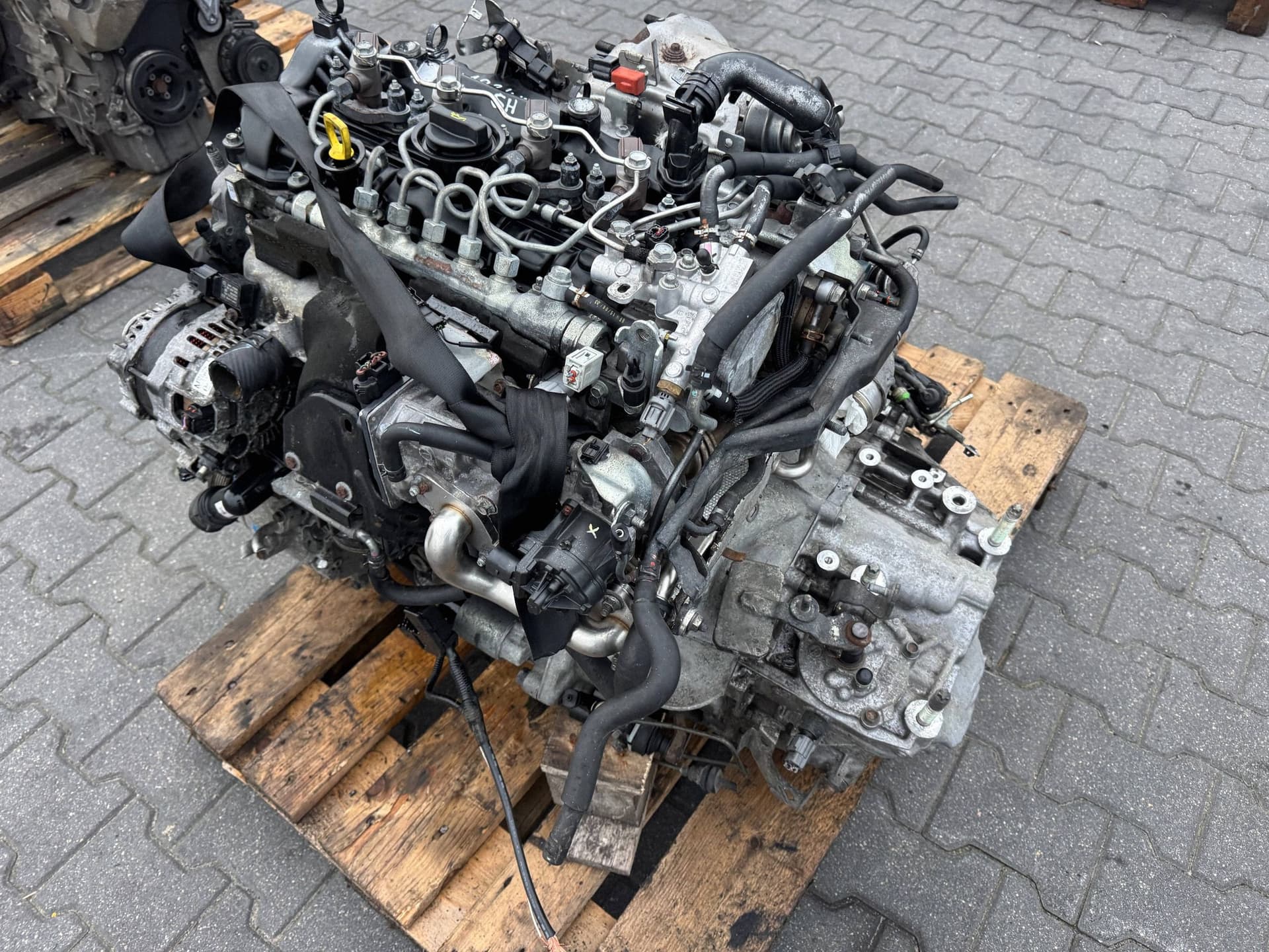 Moteur SHY6 - Image 1