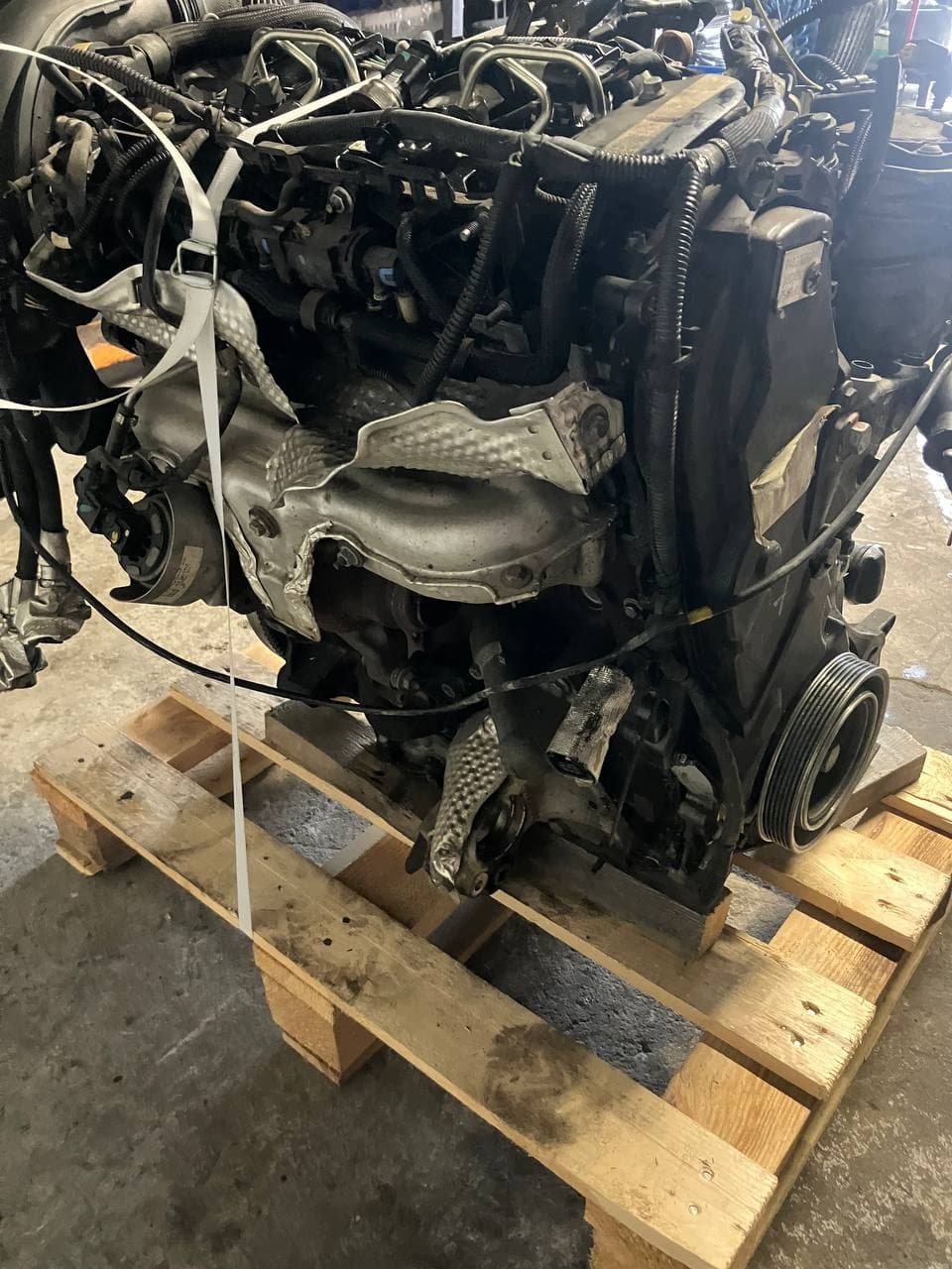 Moteur RHC (DW10CTED4) — vue 5