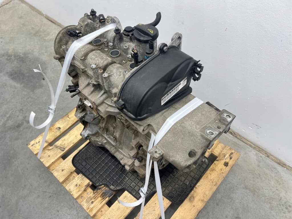 Moteur CHZC — vue 5