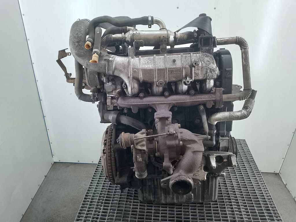 Moteur RHV — vue 4