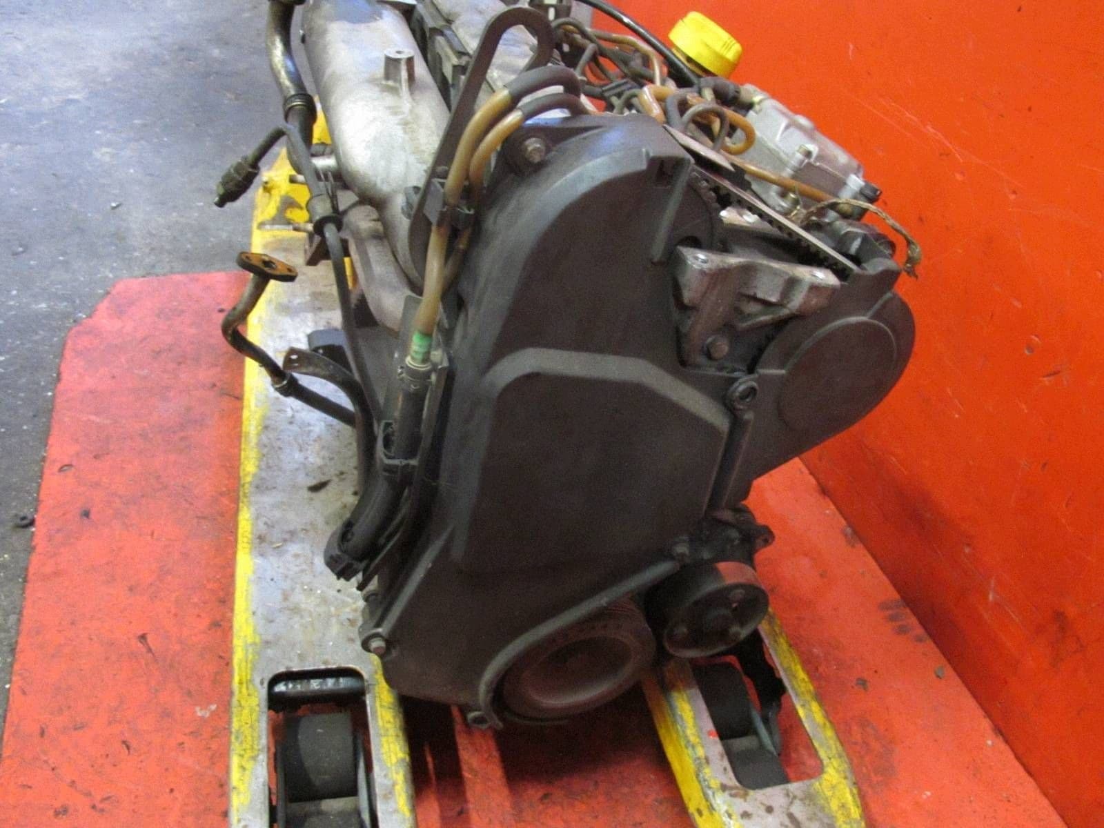 Moteur F9Q 780 — vue 3
