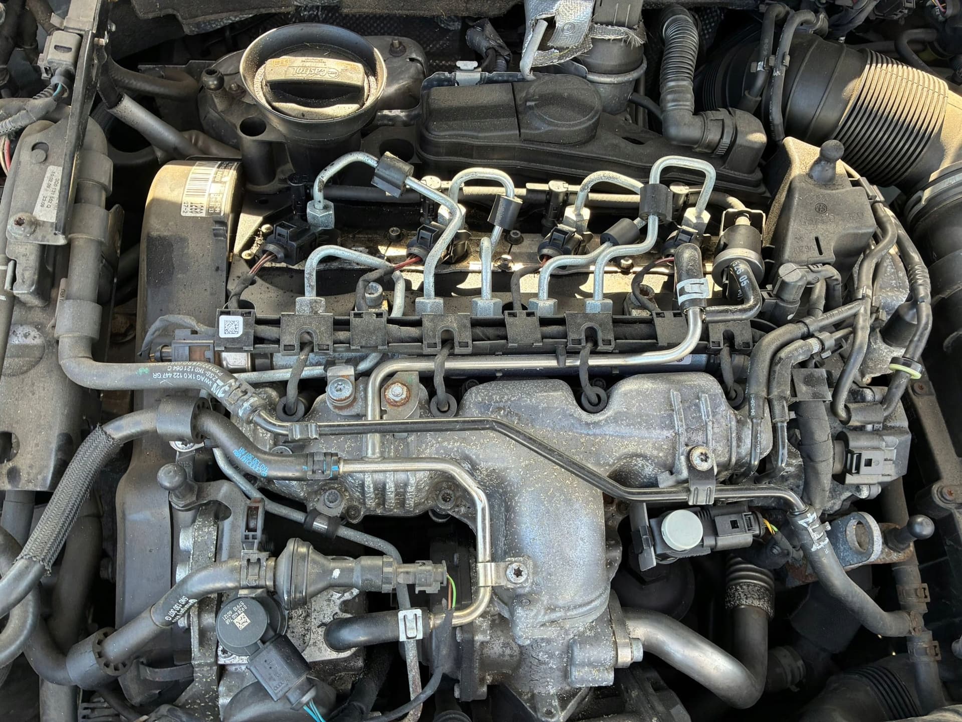 Moteur CBAB - Image 1