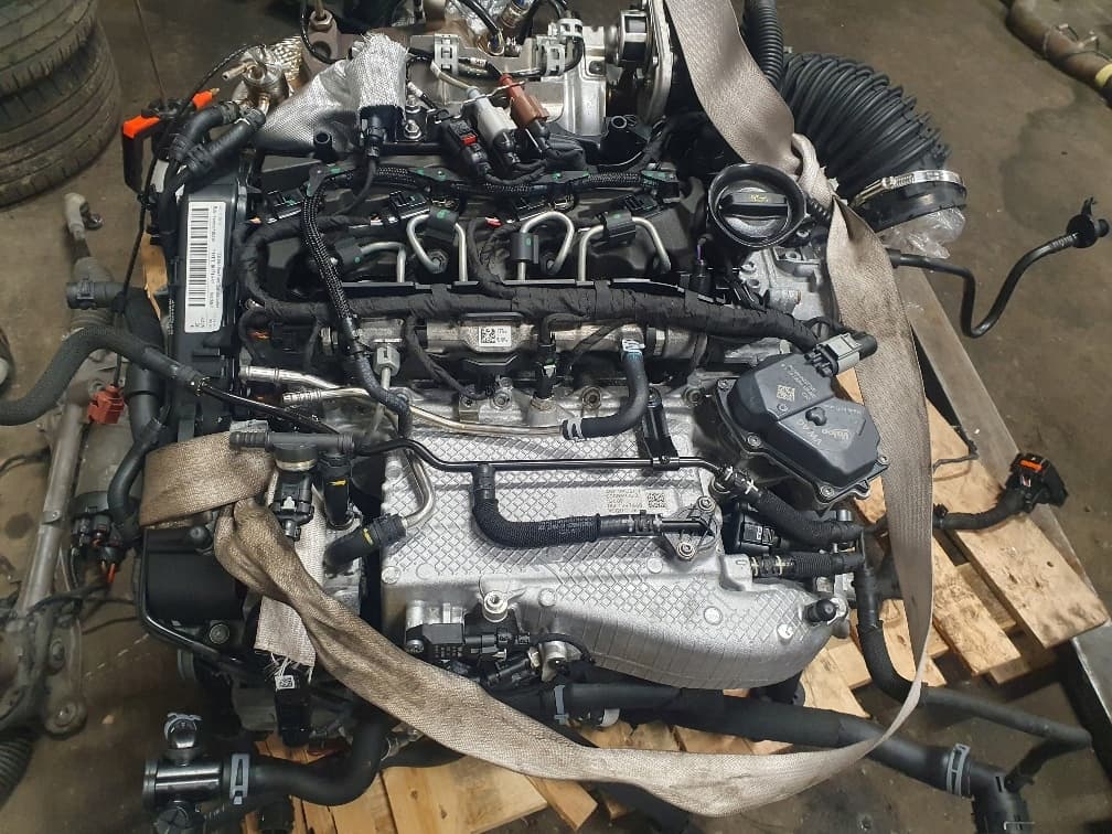 Moteur DTTC pour Cupra Formentor