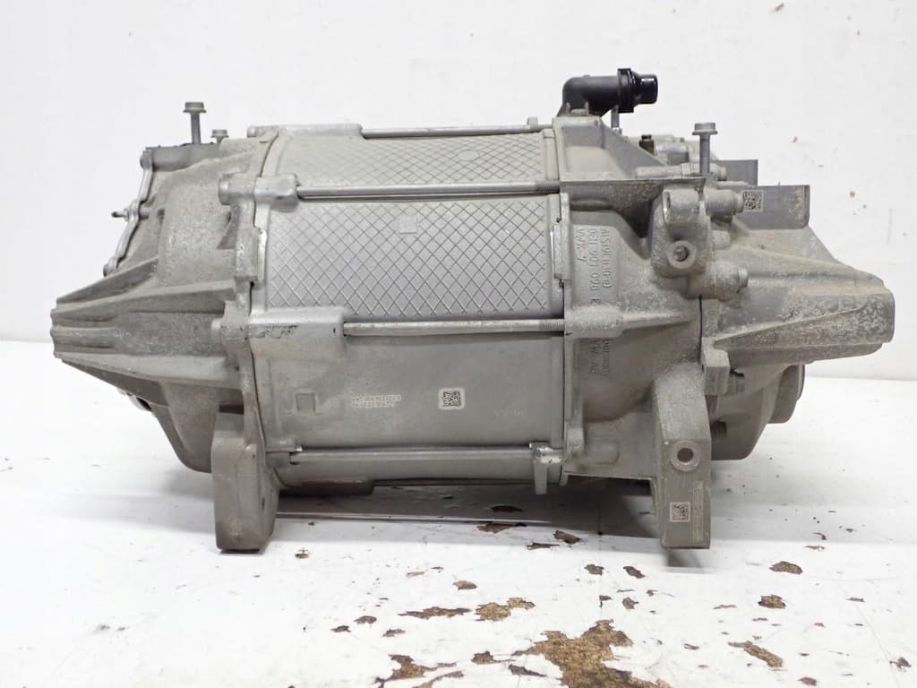 Moteur ECWA — vue 3