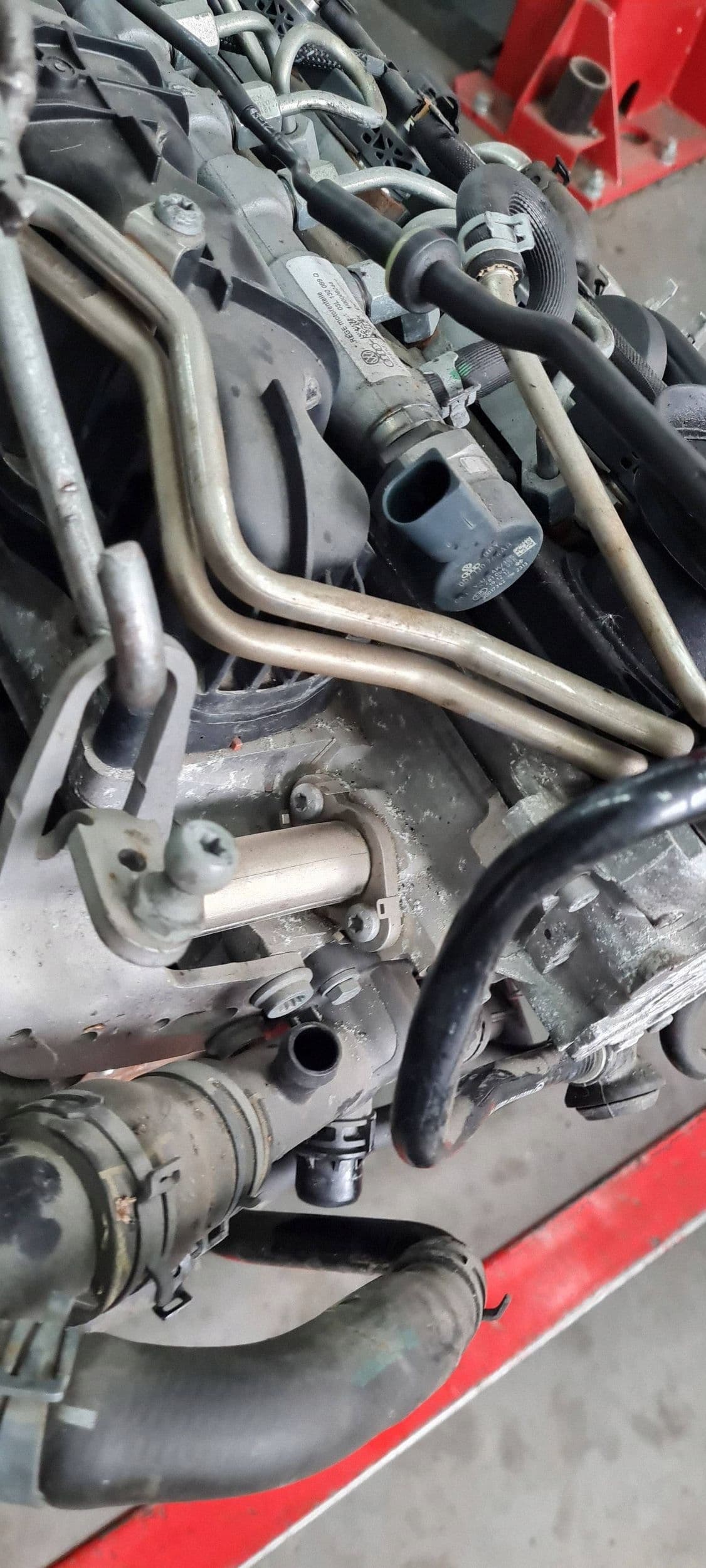 Moteur CGLA — vue 16