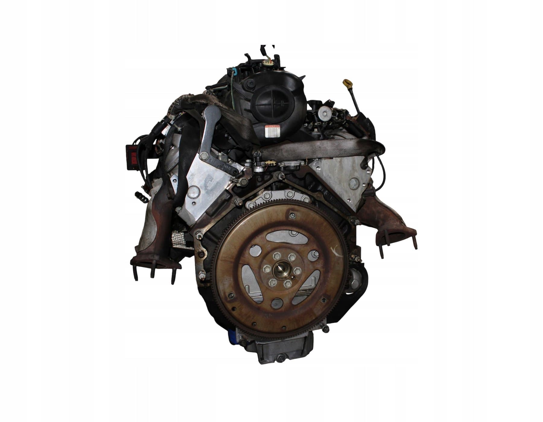 Moteur LQ4(364CUV8) — vue 3