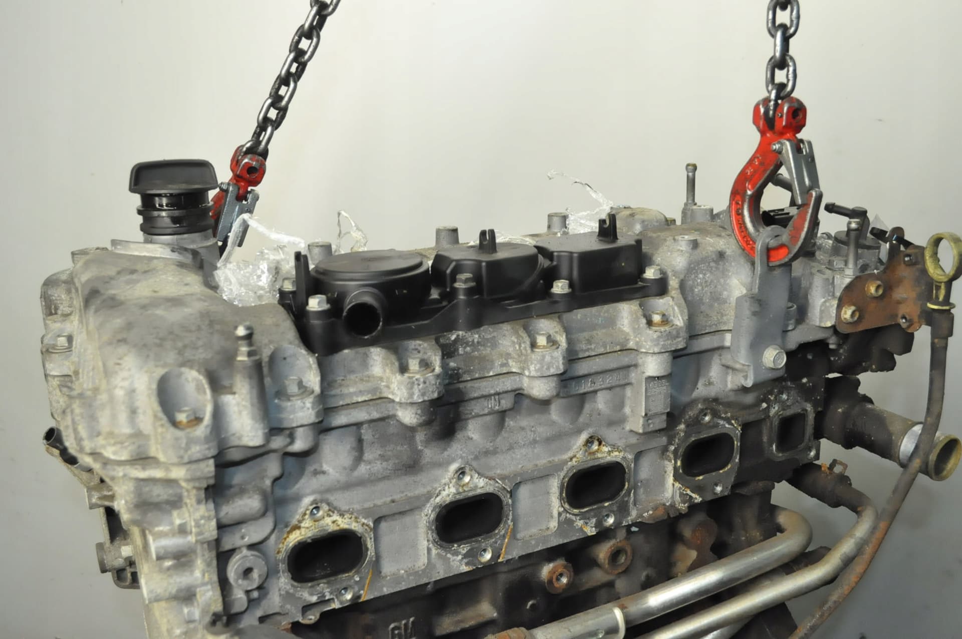 Moteur A 22 DM — vue 4