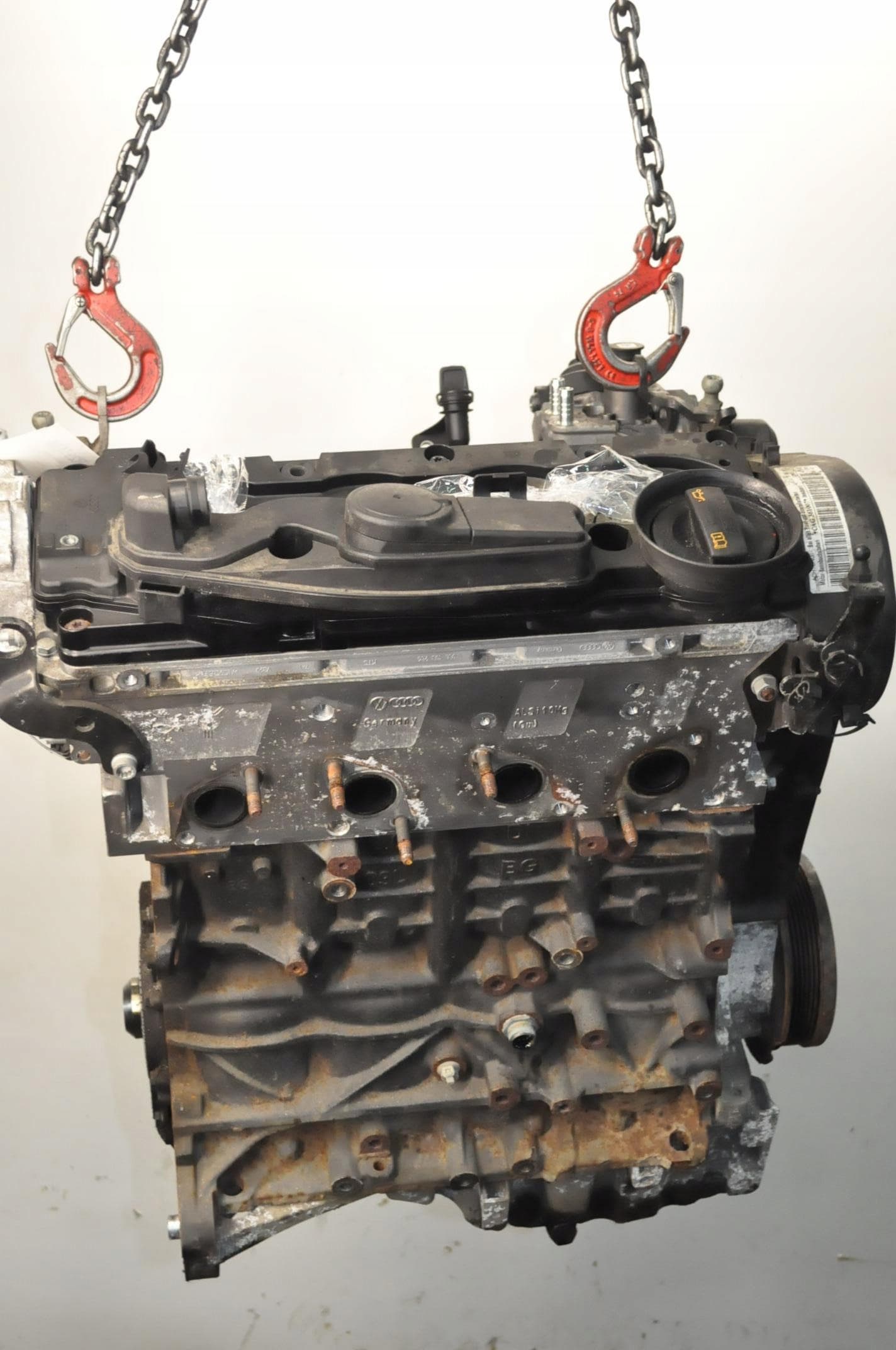 Moteur CAGA — vue 6