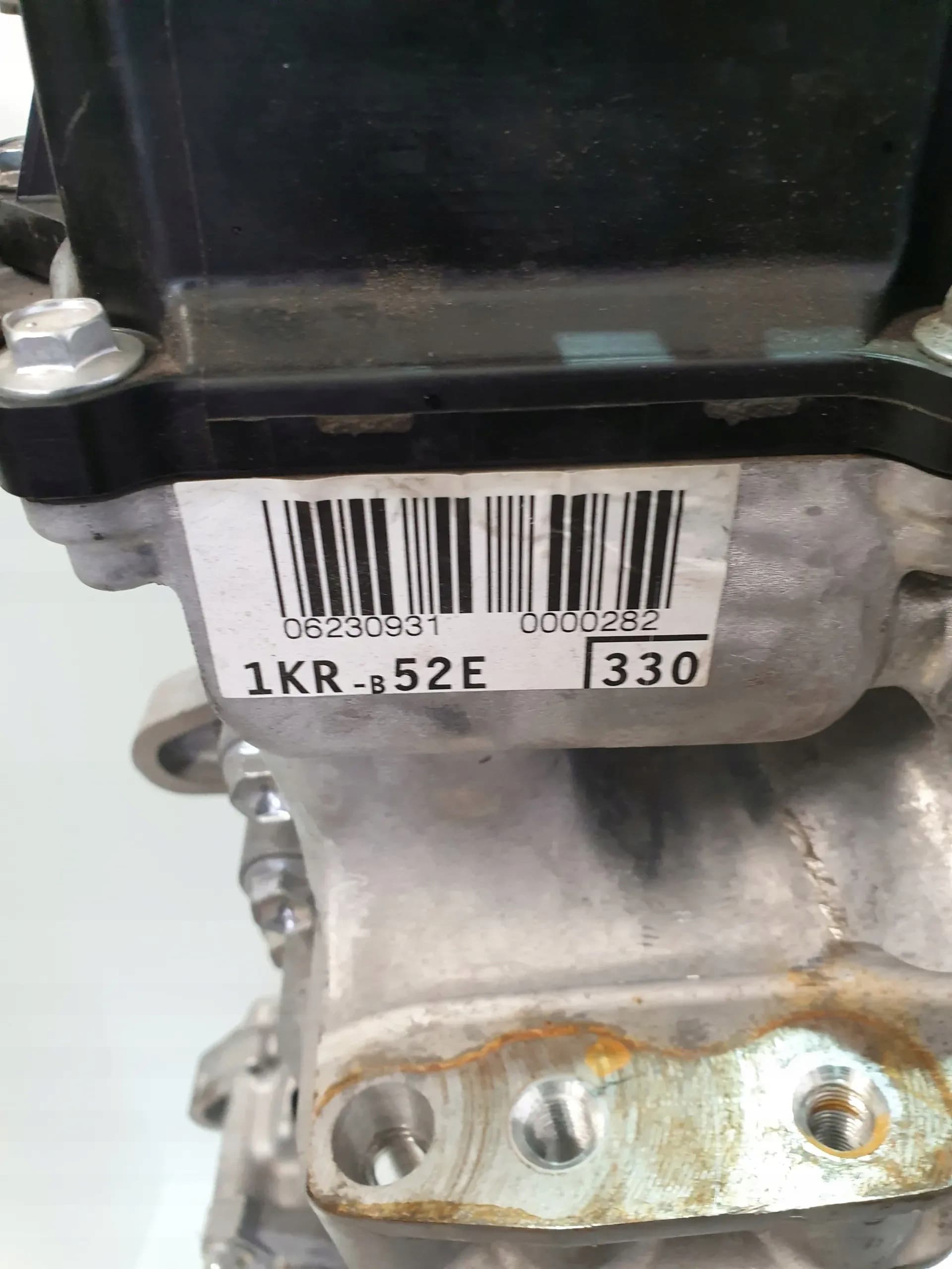 Moteur 1KR-FE — vue 8