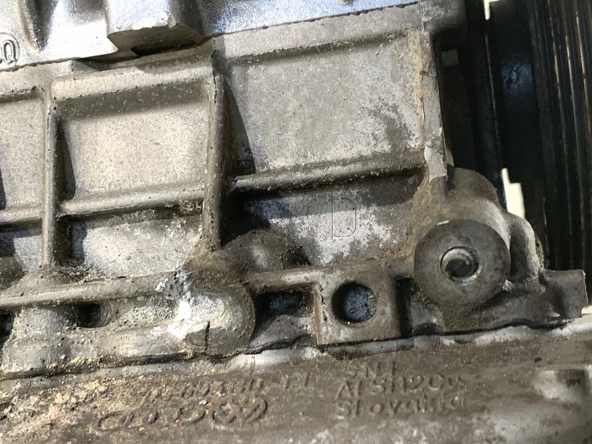 Moteur CREH — vue 5