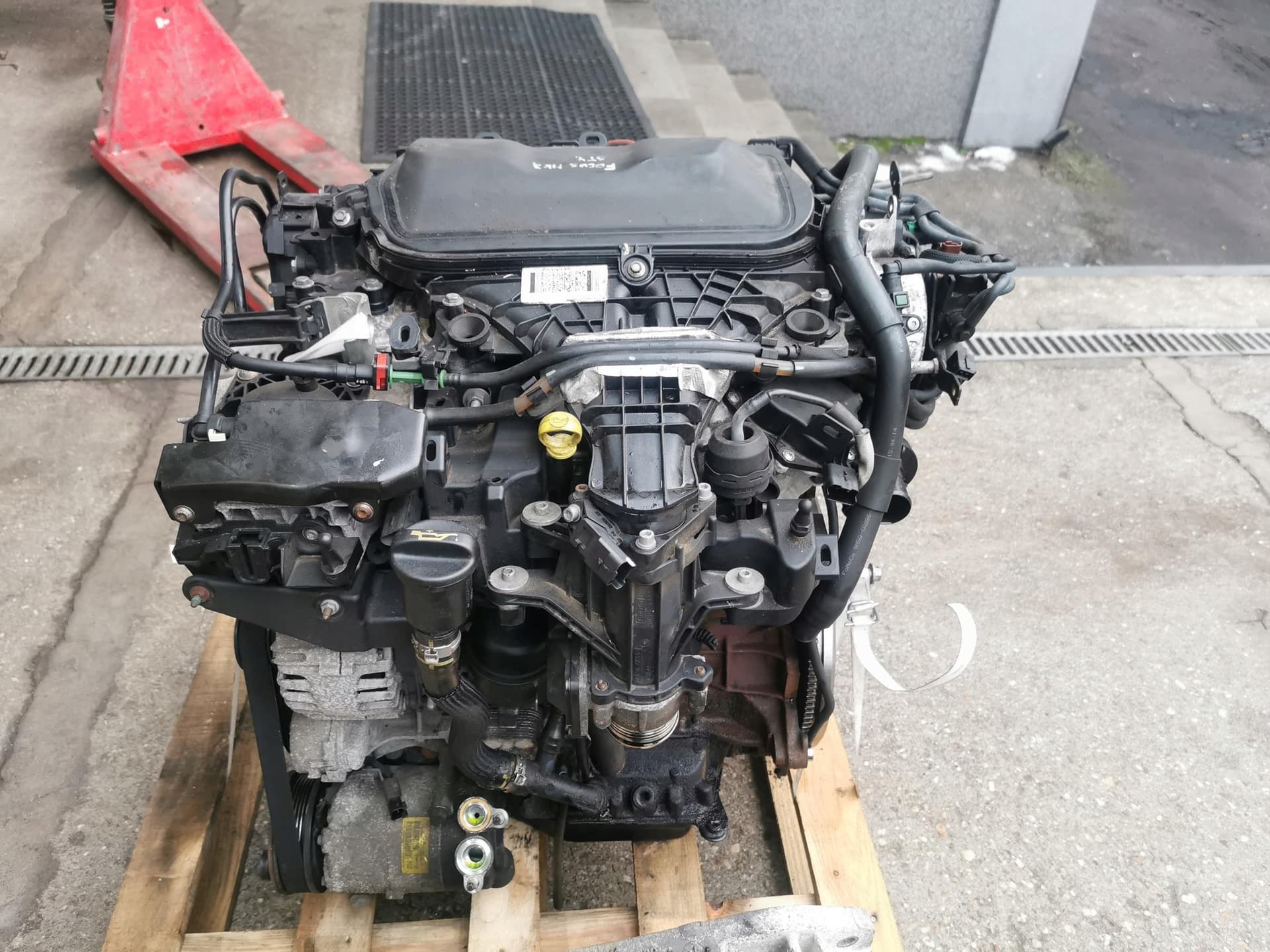 Moteur UFDB pour Ford