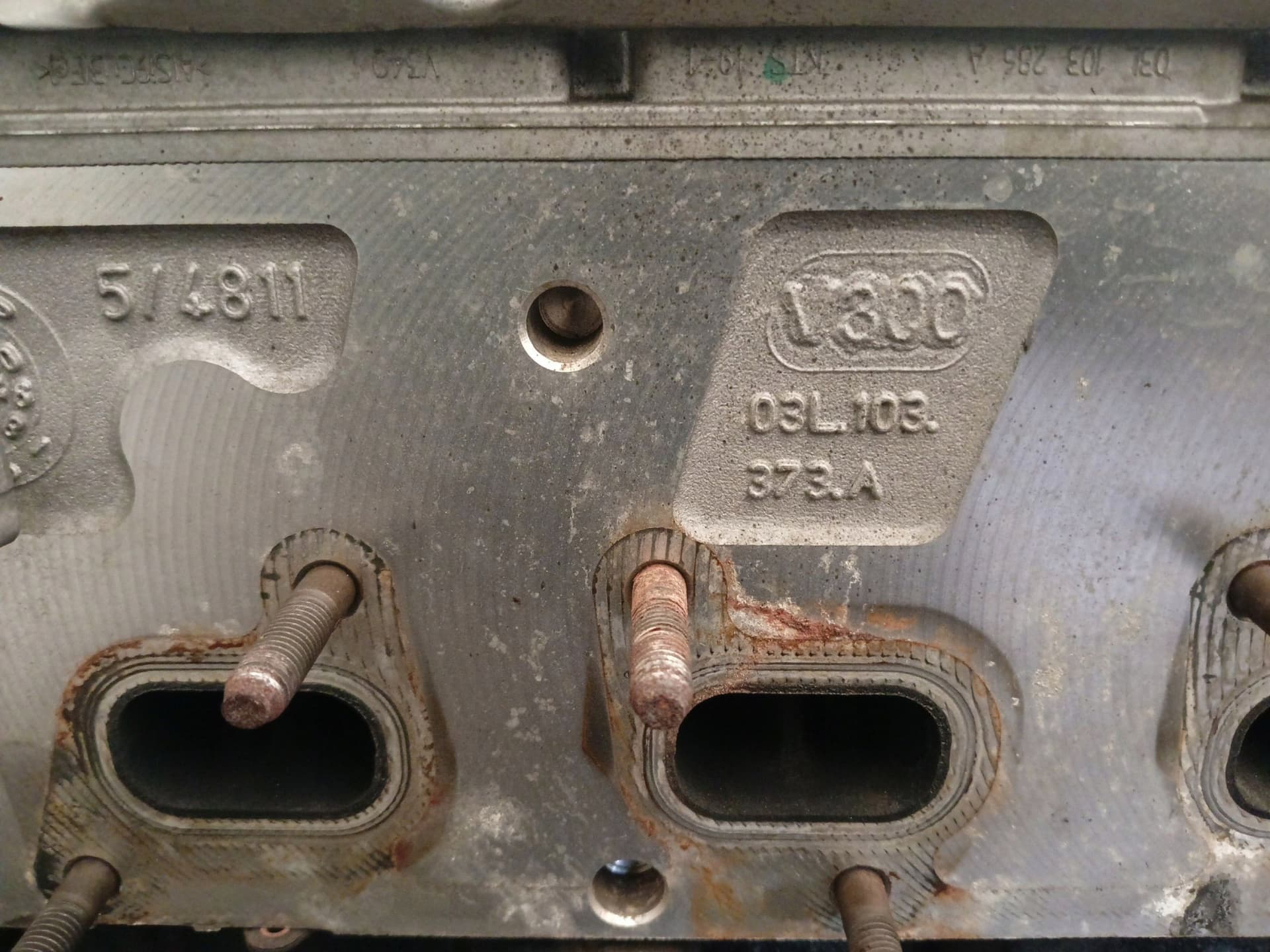 Moteur CAYD — vue 7