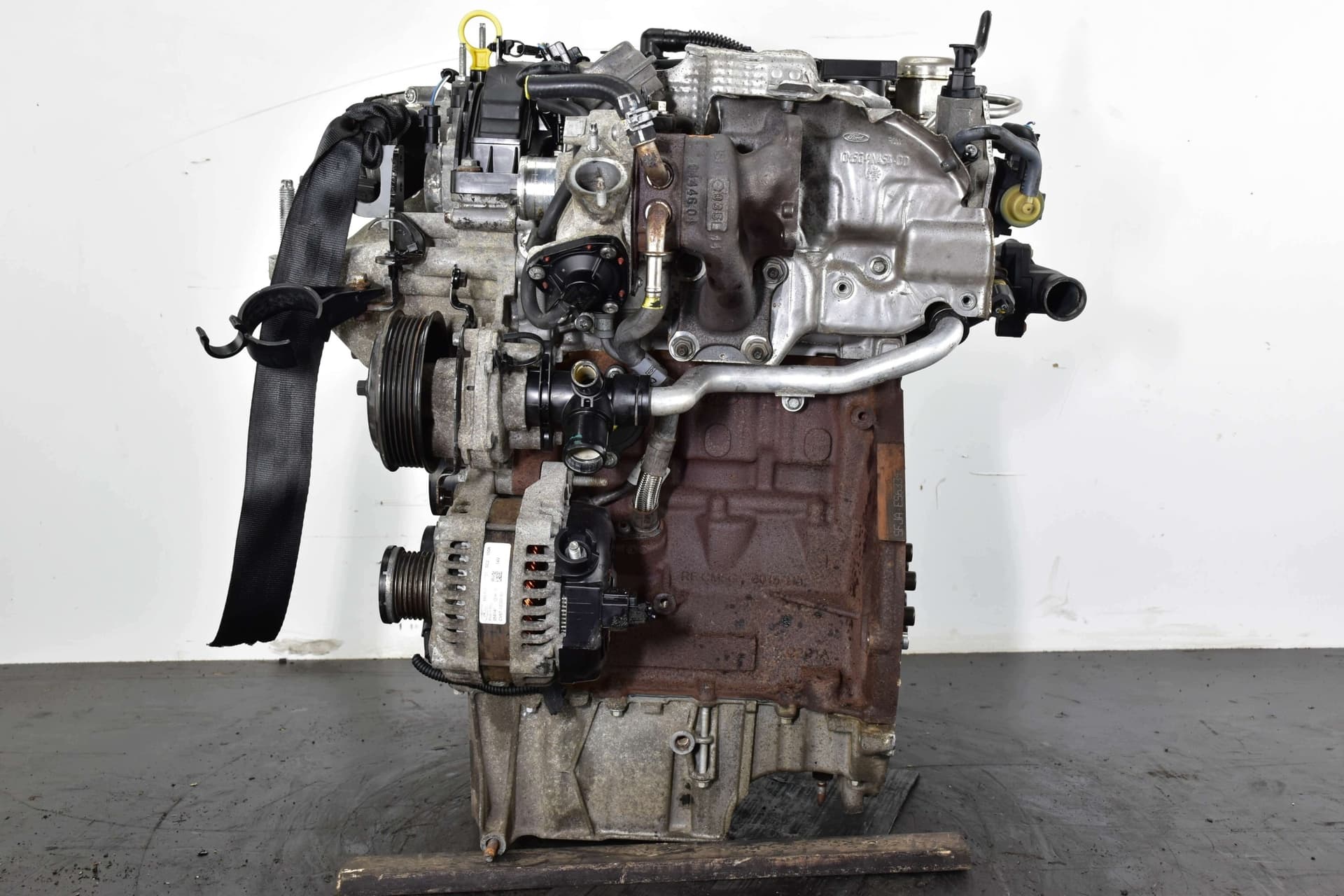 Moteur SFJC — vue 6
