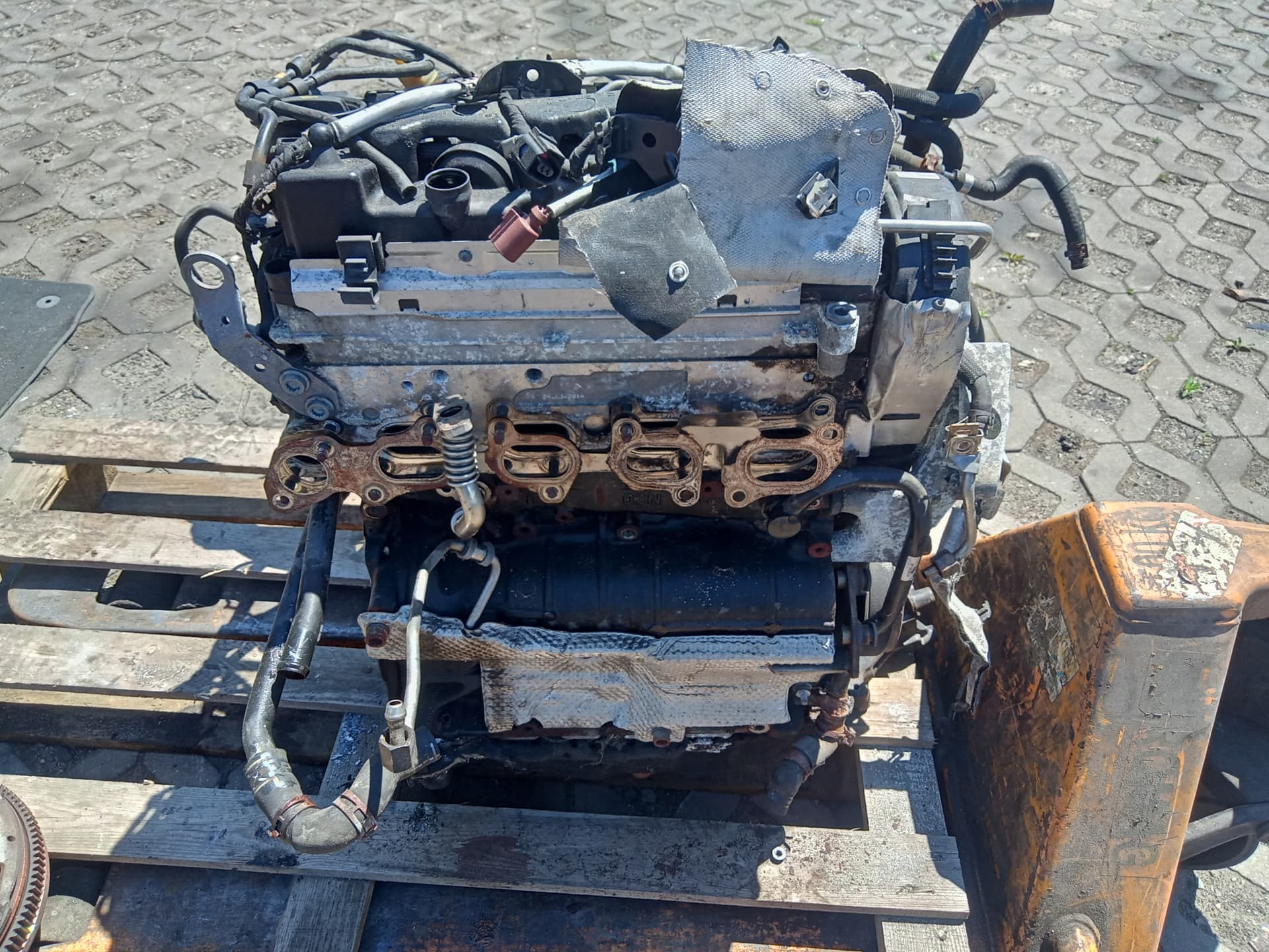 Moteur CRBD — vue 3