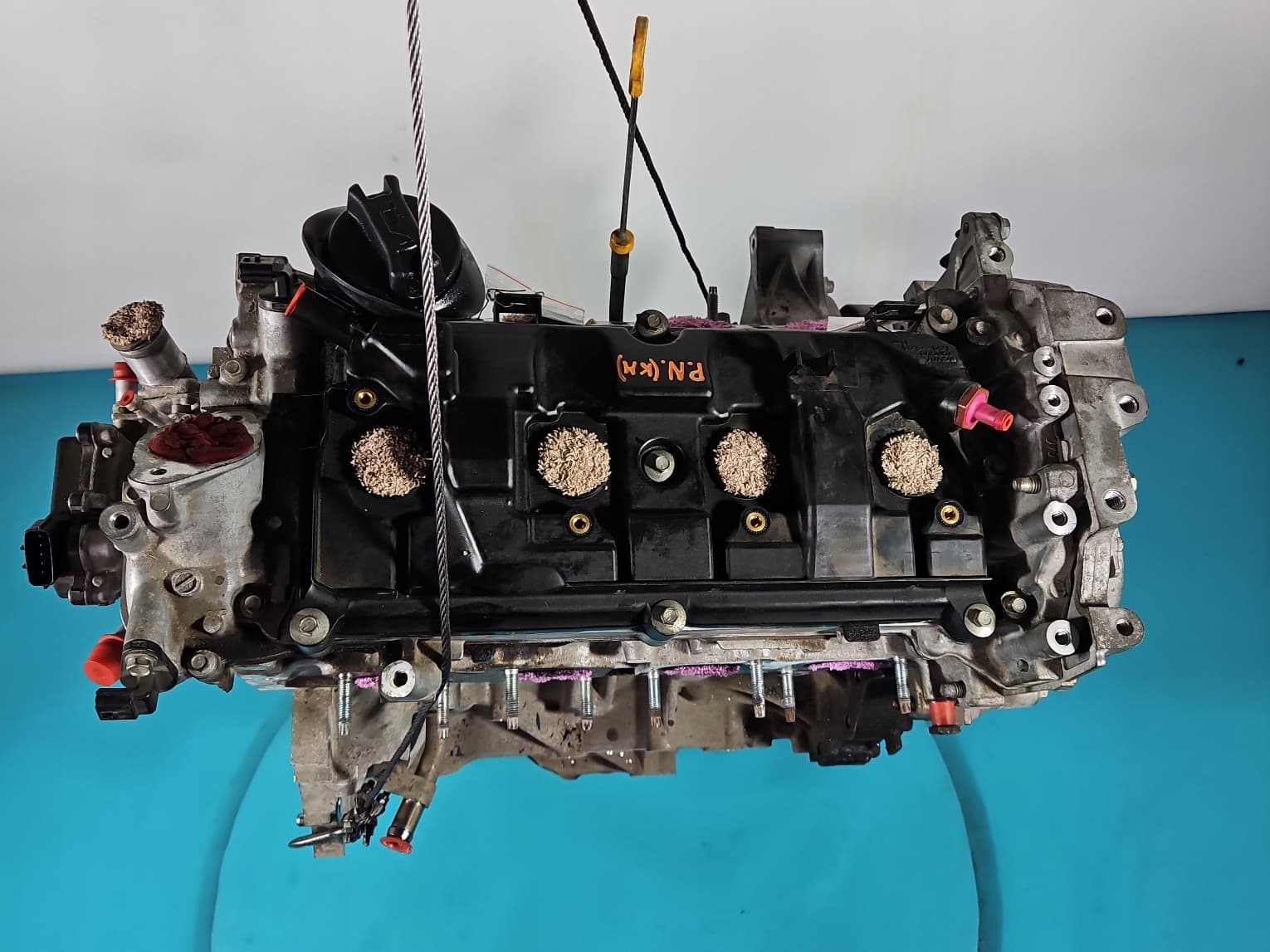 Moteur M5M 450 pour Renault