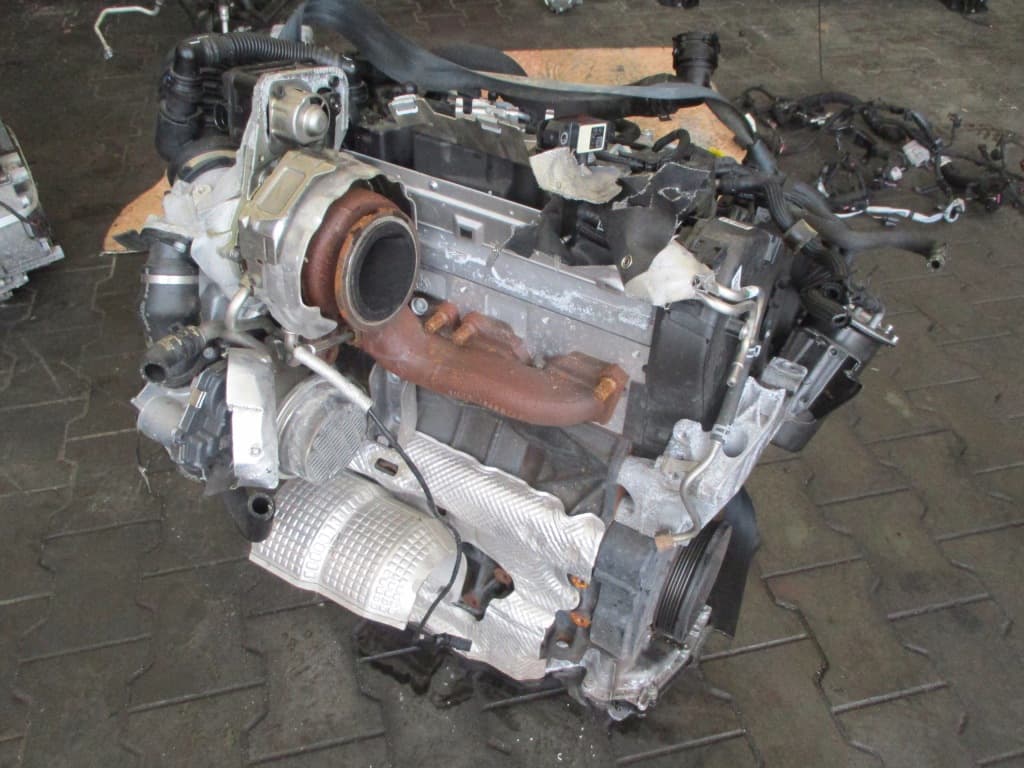 Moteur DSRA pour Volkswagen Passat 2.0 Diesel