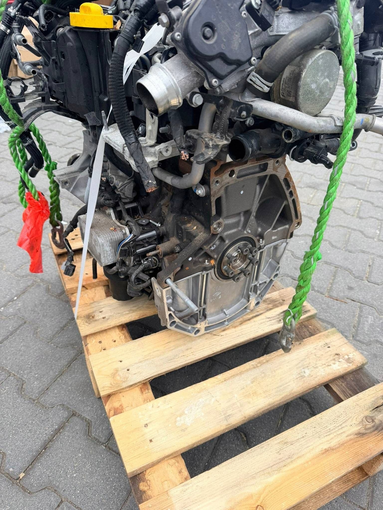 Moteur K9K 648 — vue 5