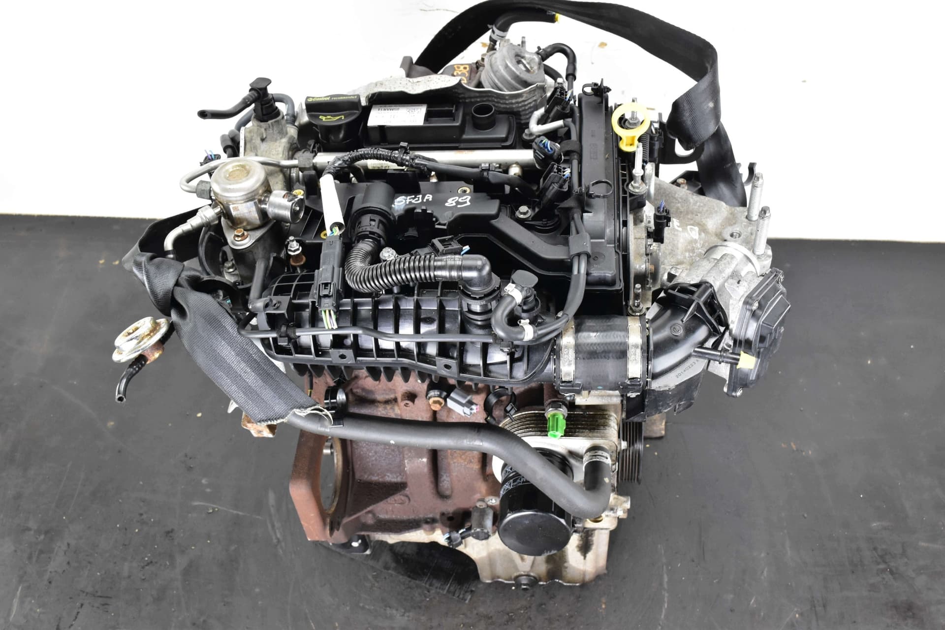Moteur SFJC — vue 9