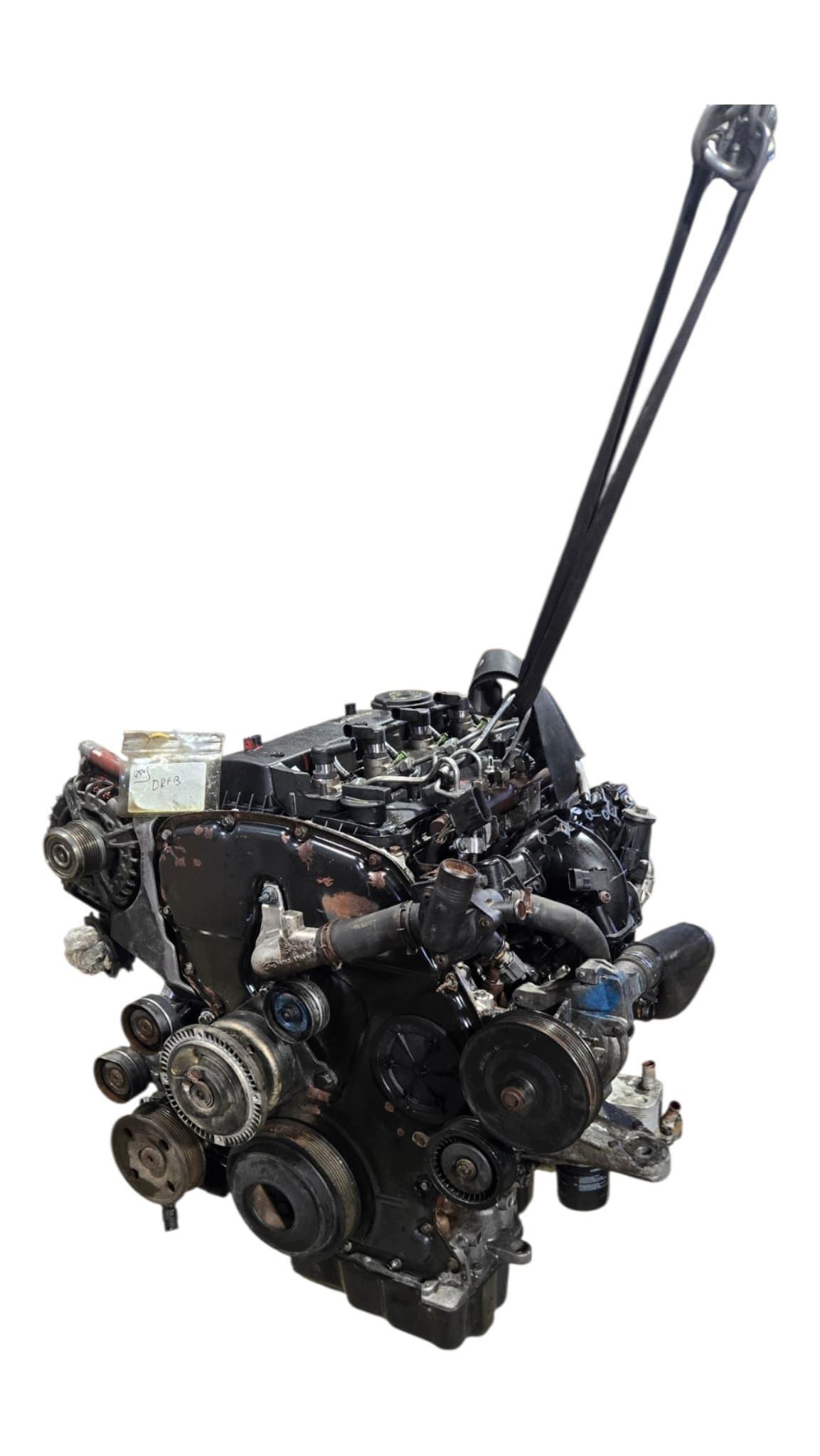Moteur CYFF — vue 8